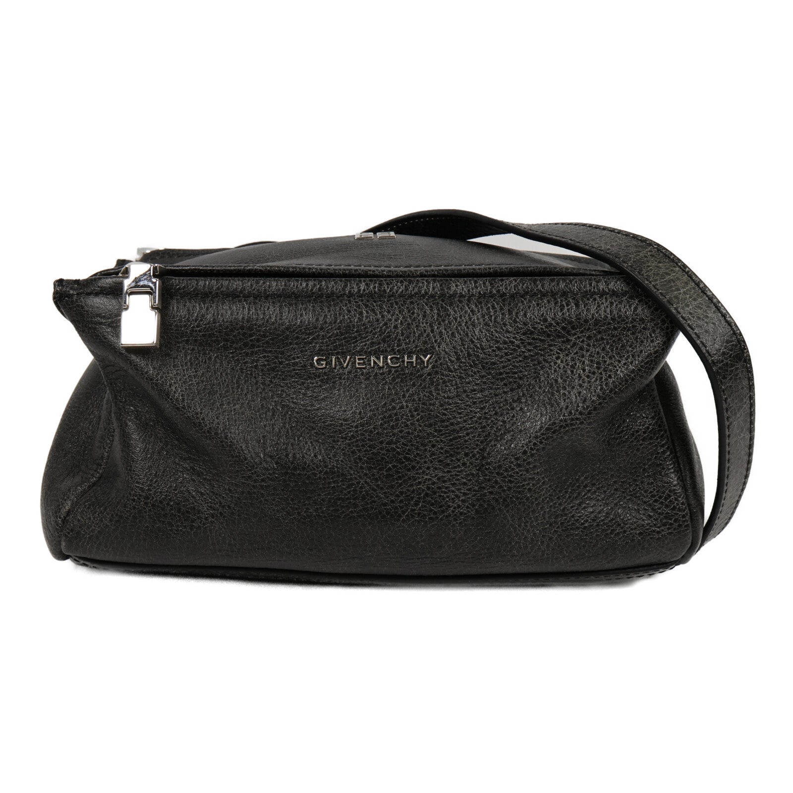 GIVENCHY 牛皮皮革Pandora肩背袋