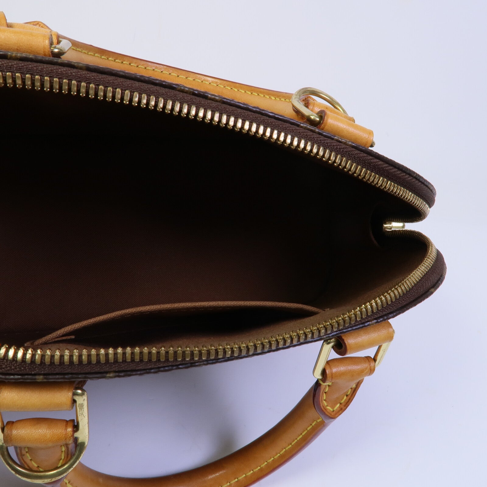 LOUIS VUITTON Monogram Alma BB手挽肩背兩用袋