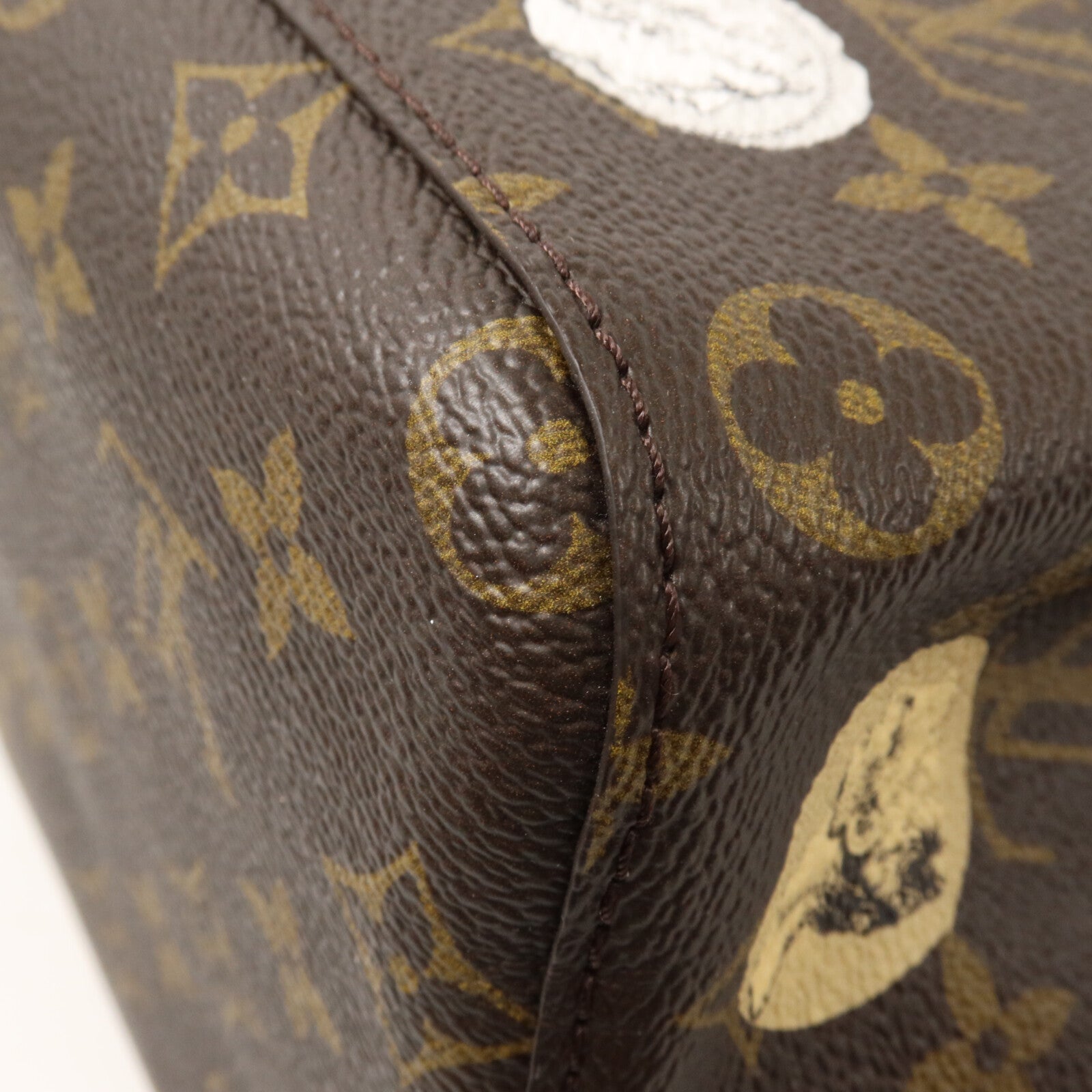 LOUIS VUITTON Monogram Formasetti Neo Noe MM肩背袋