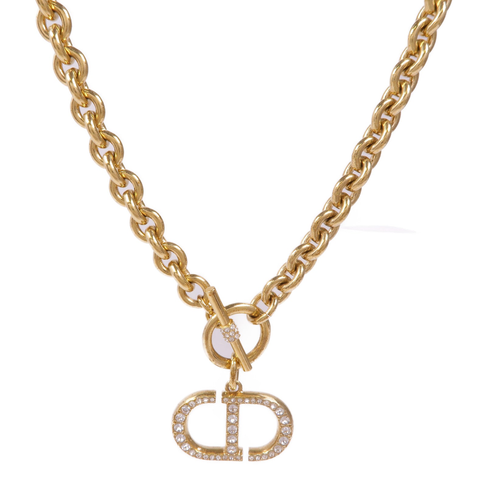 Dior 金屬Necklace項鍊