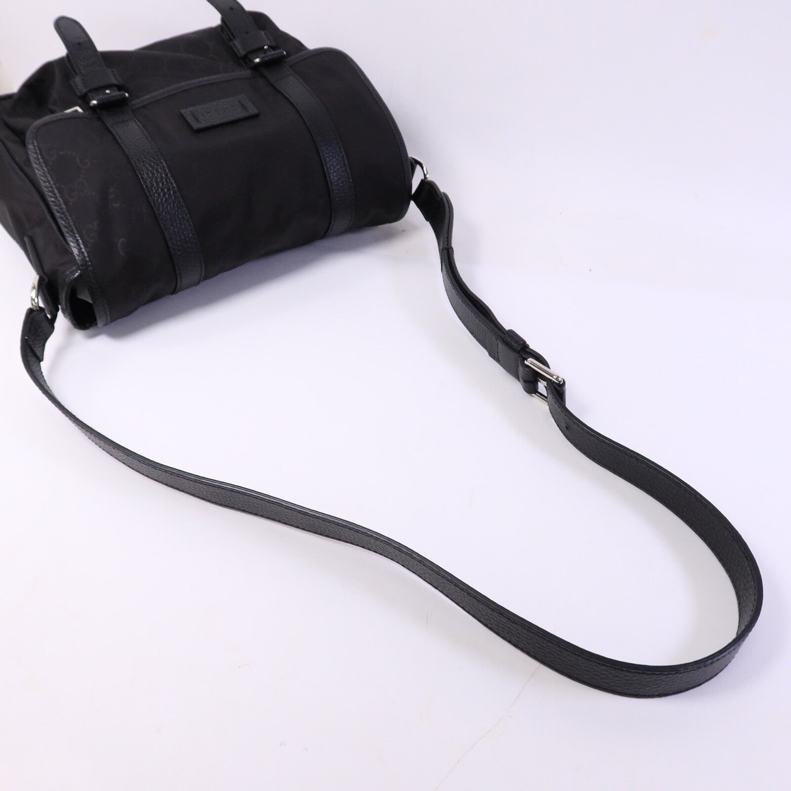 GUCCI 尼龍Shoulder Bag肩背袋