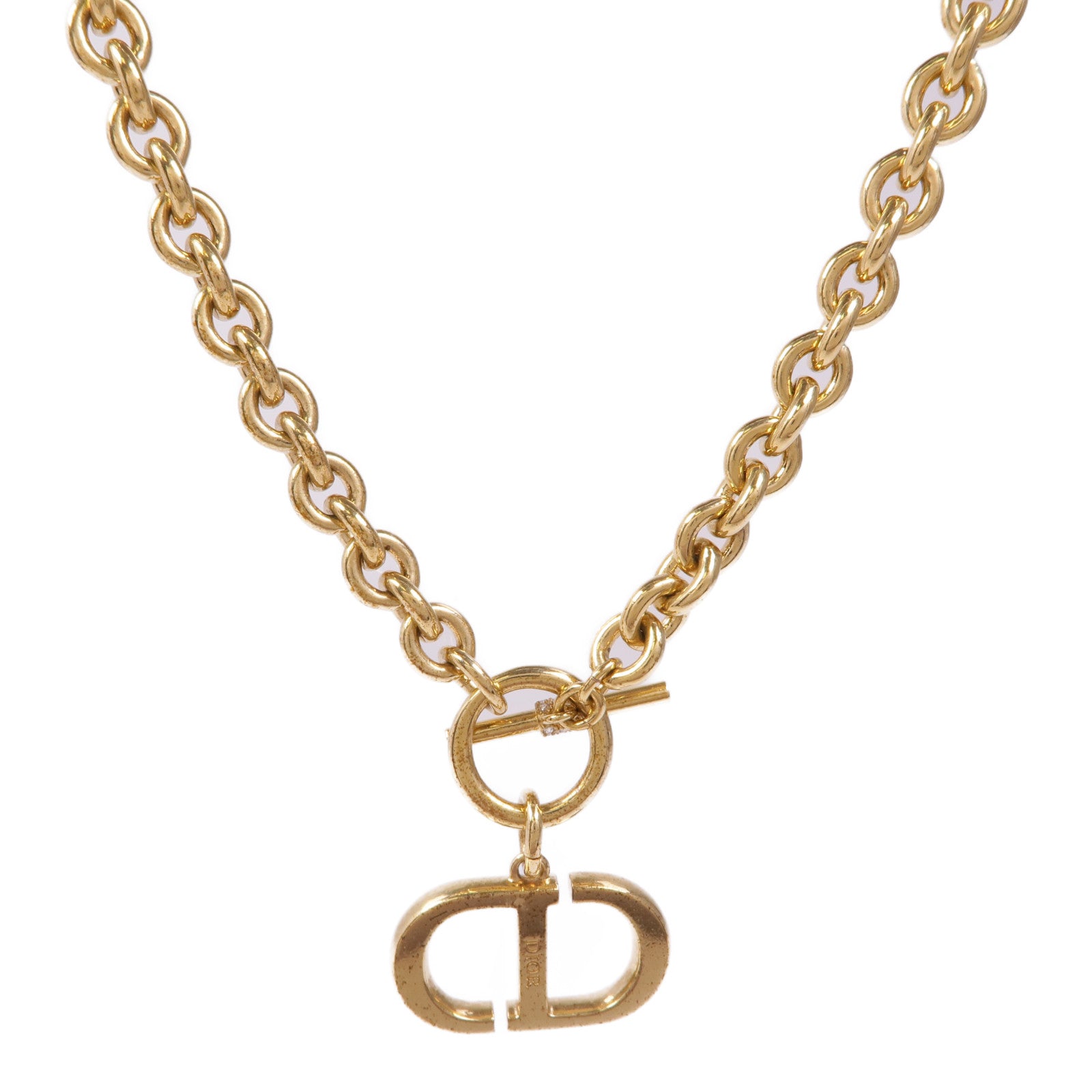 Dior 金屬Necklace項鍊