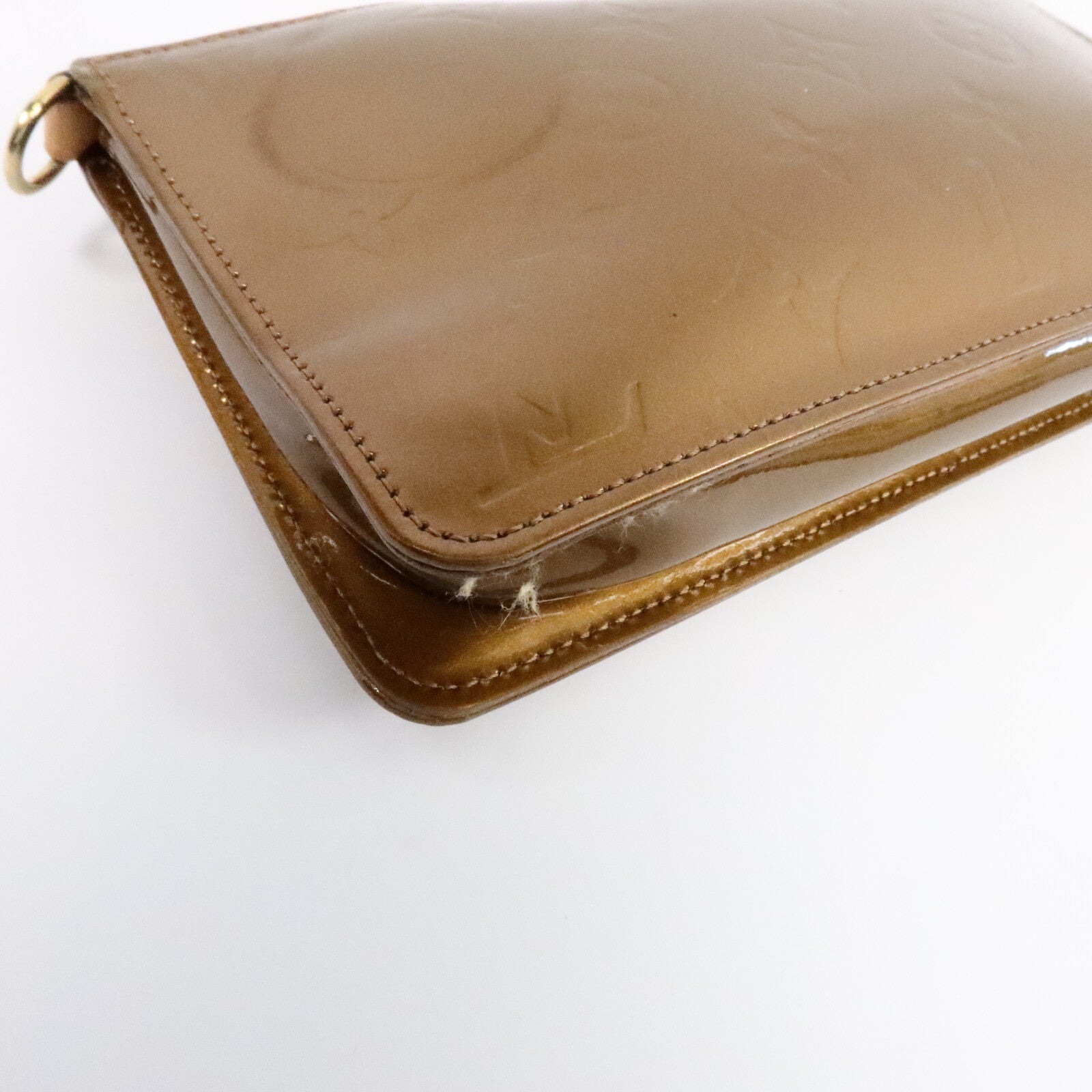LOUIS VUITTON Monogram Vernis Lexington Pouch手拿包