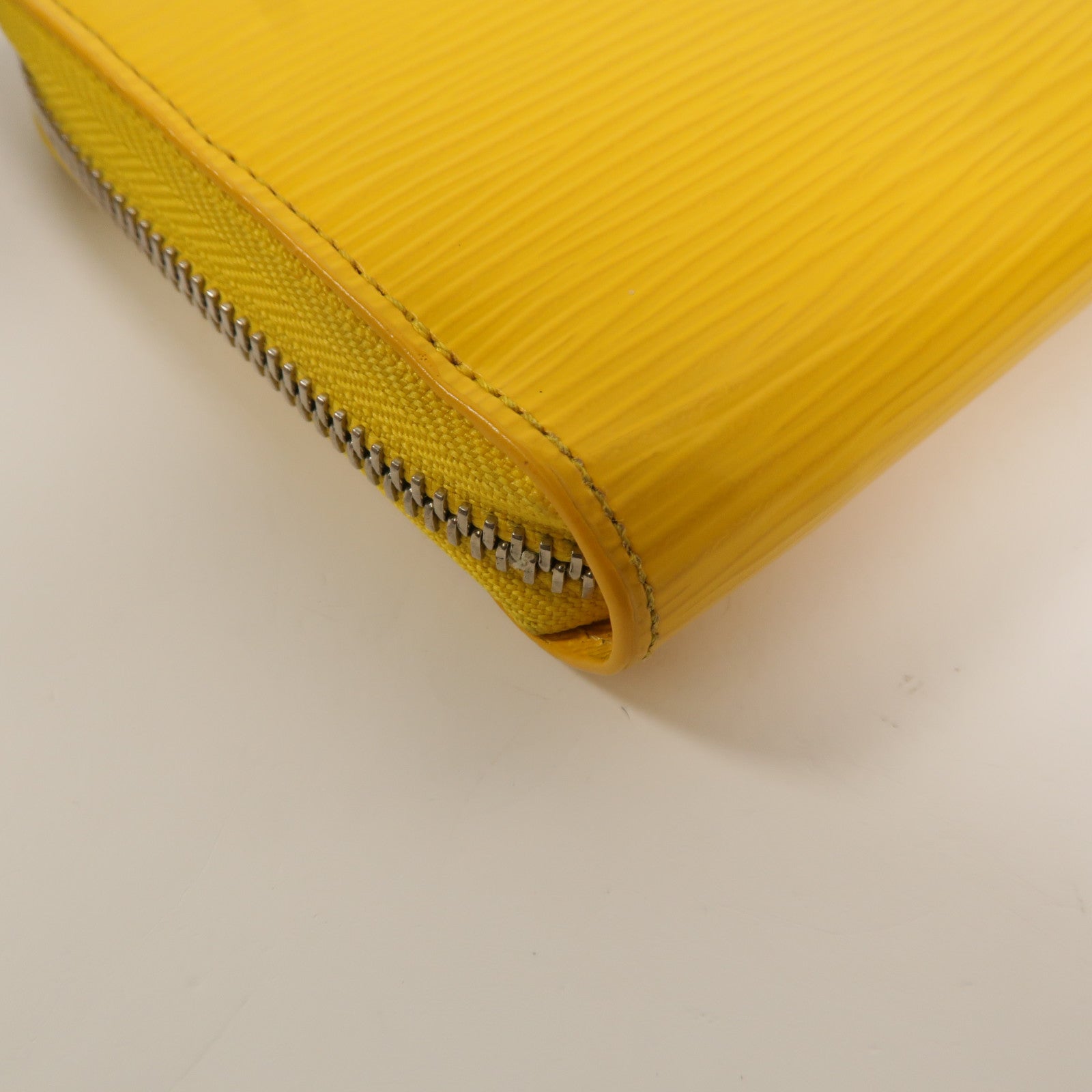 LOUIS VUITTON Epi Zipper Long Wallet長錢包