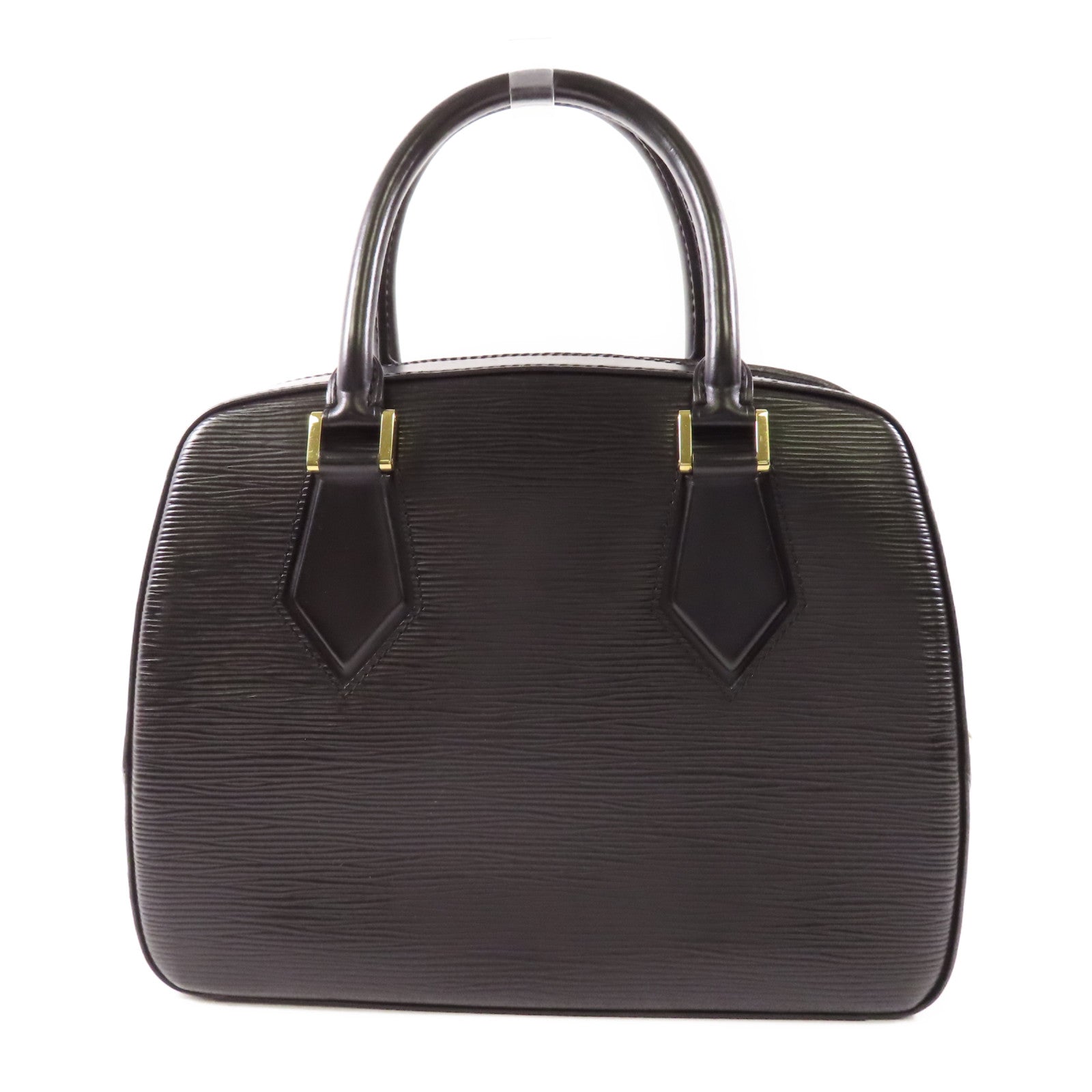 LOUIS VUITTON Epi Sabron金扣手挽袋