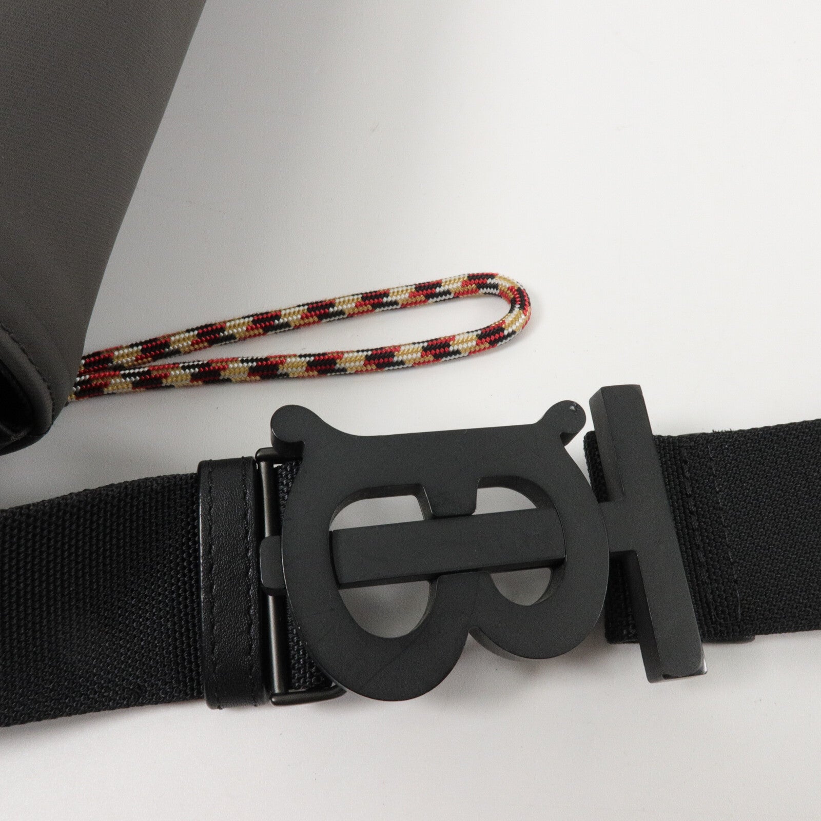 BURBERRY 尼龍Shoulder Bag肩背袋
