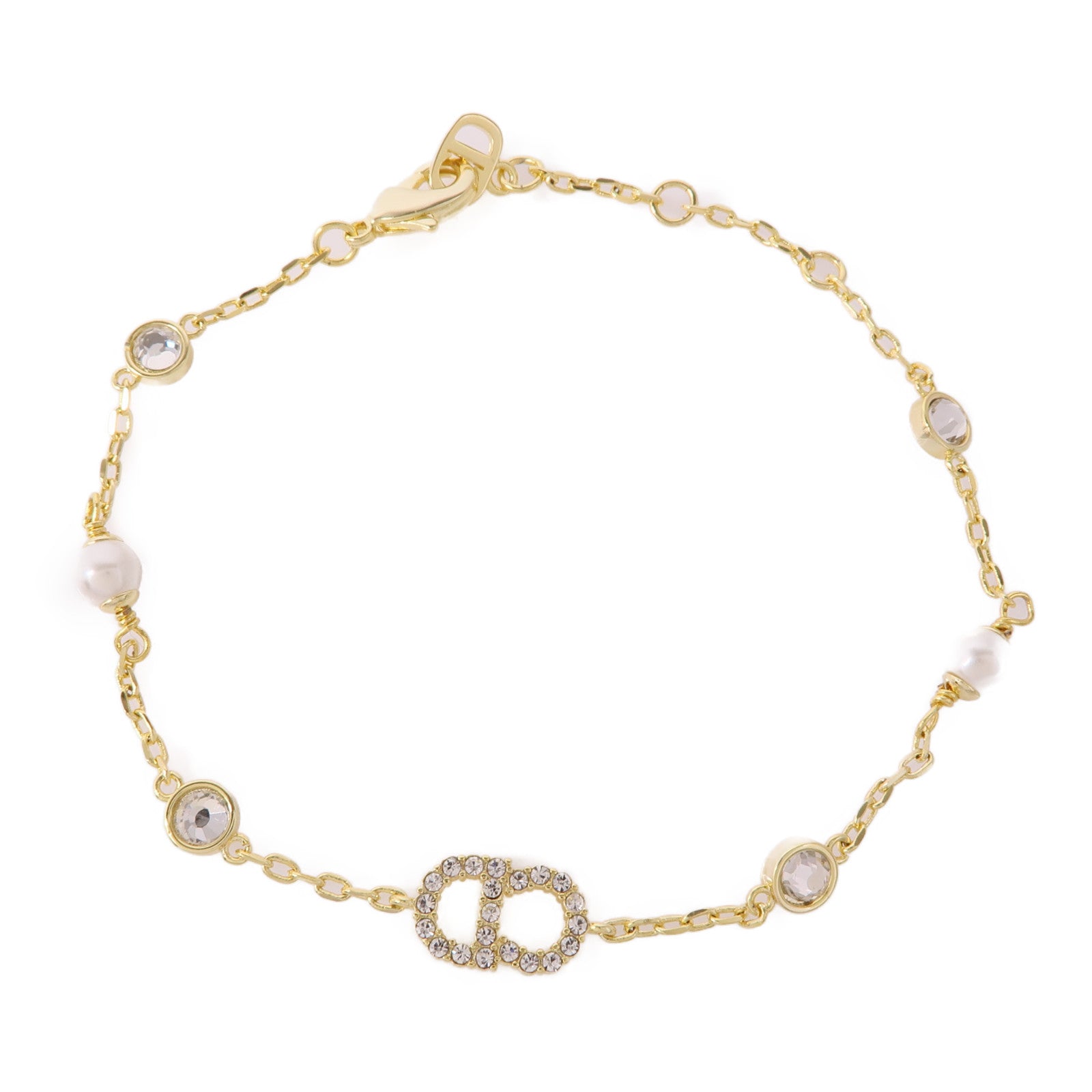 Dior 金屬Bracelet手鏈