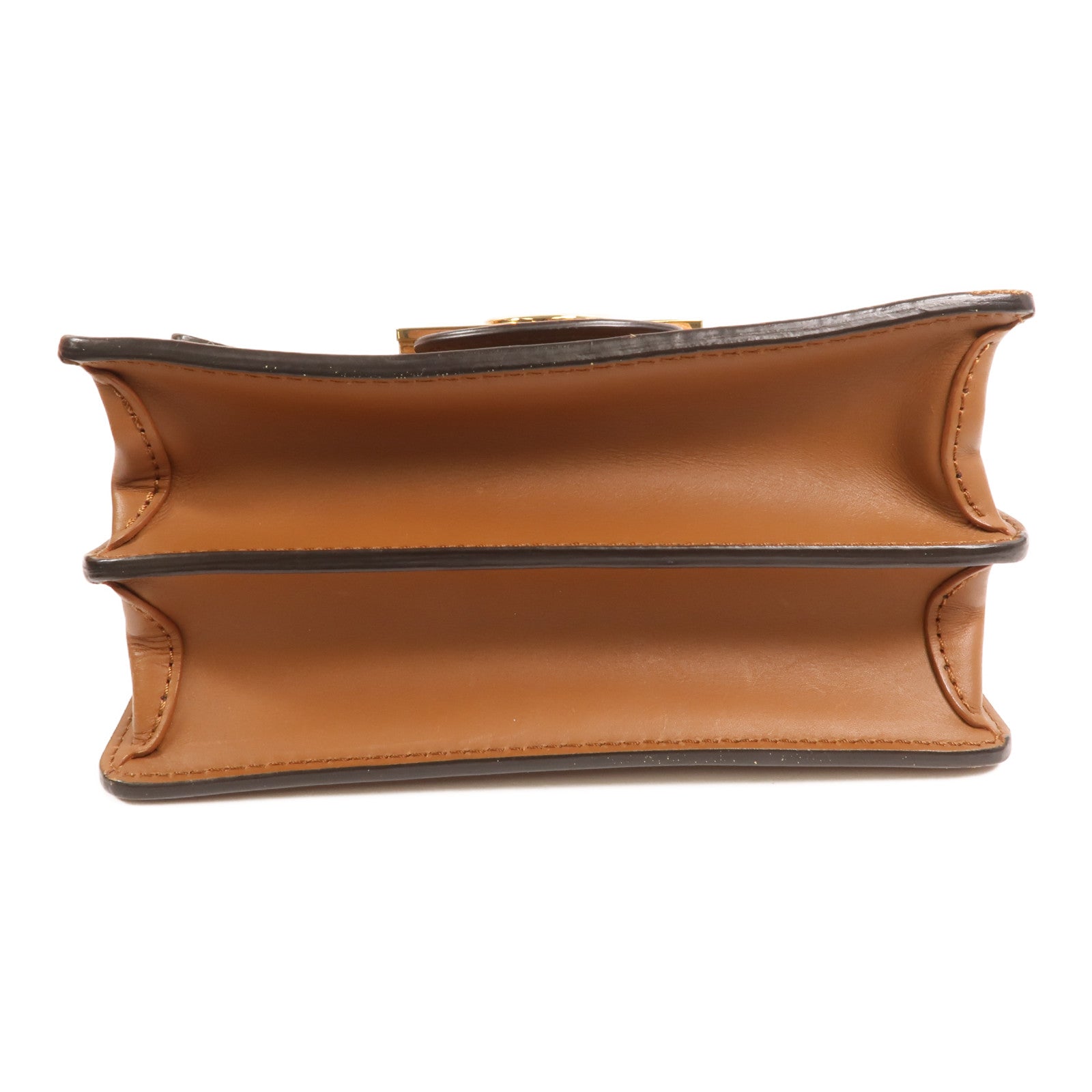 LOUIS VUITTON Monogram Reverse Mini Dauphine肩背袋