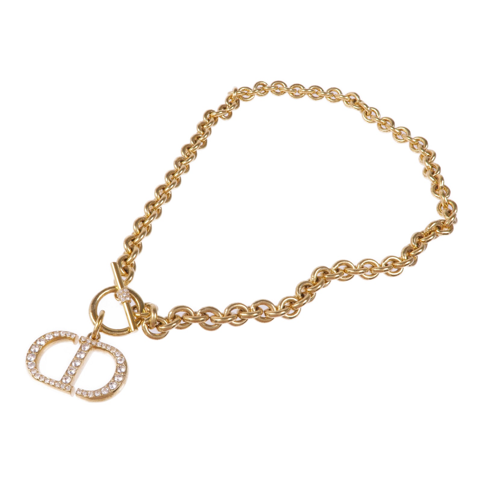 Dior 金屬Necklace項鍊