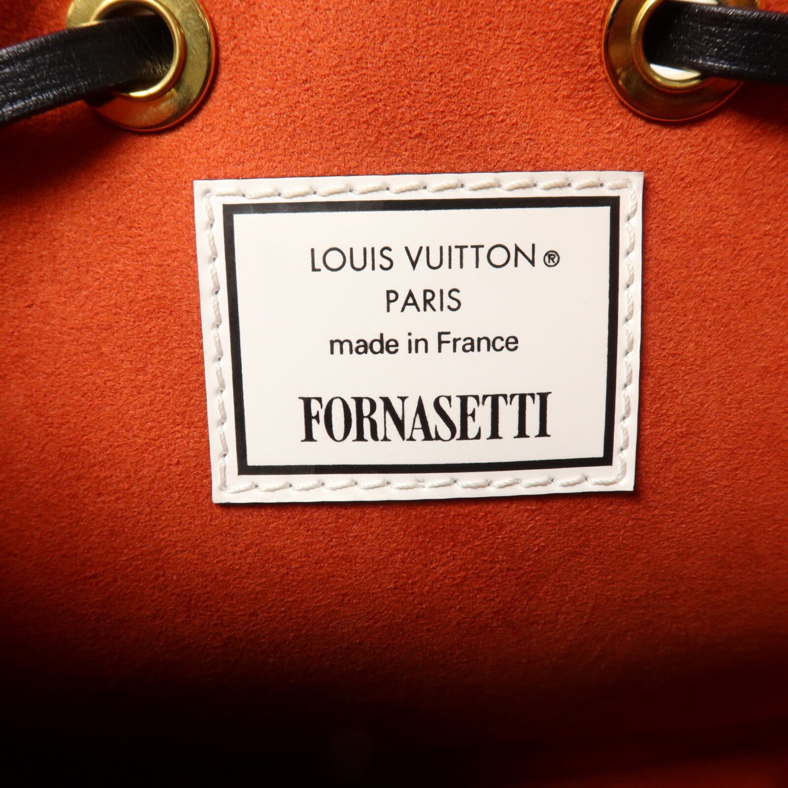 LOUIS VUITTON Monogram Formasetti Neo Noe MM肩背袋