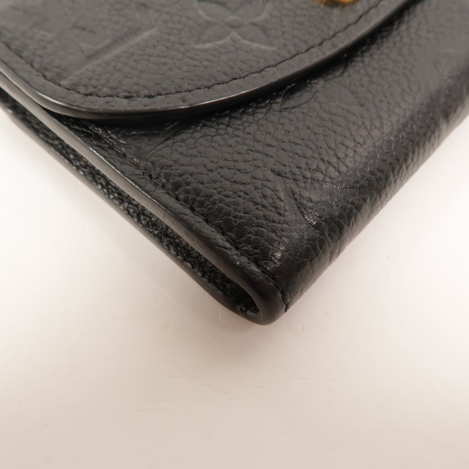 LOUIS VUITTON Monogram Empreinte Rosalie卡片套