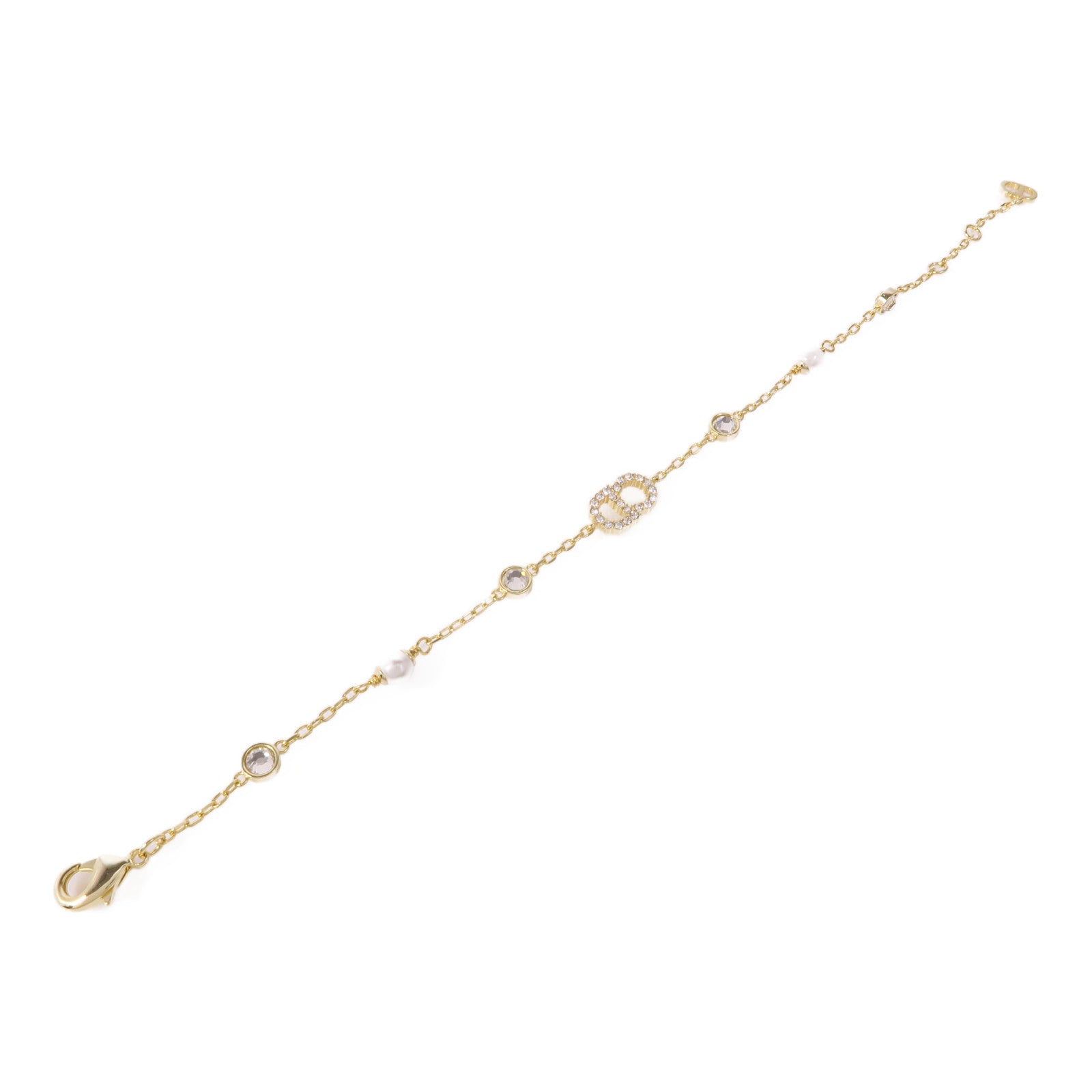 Dior 金屬Bracelet手鏈