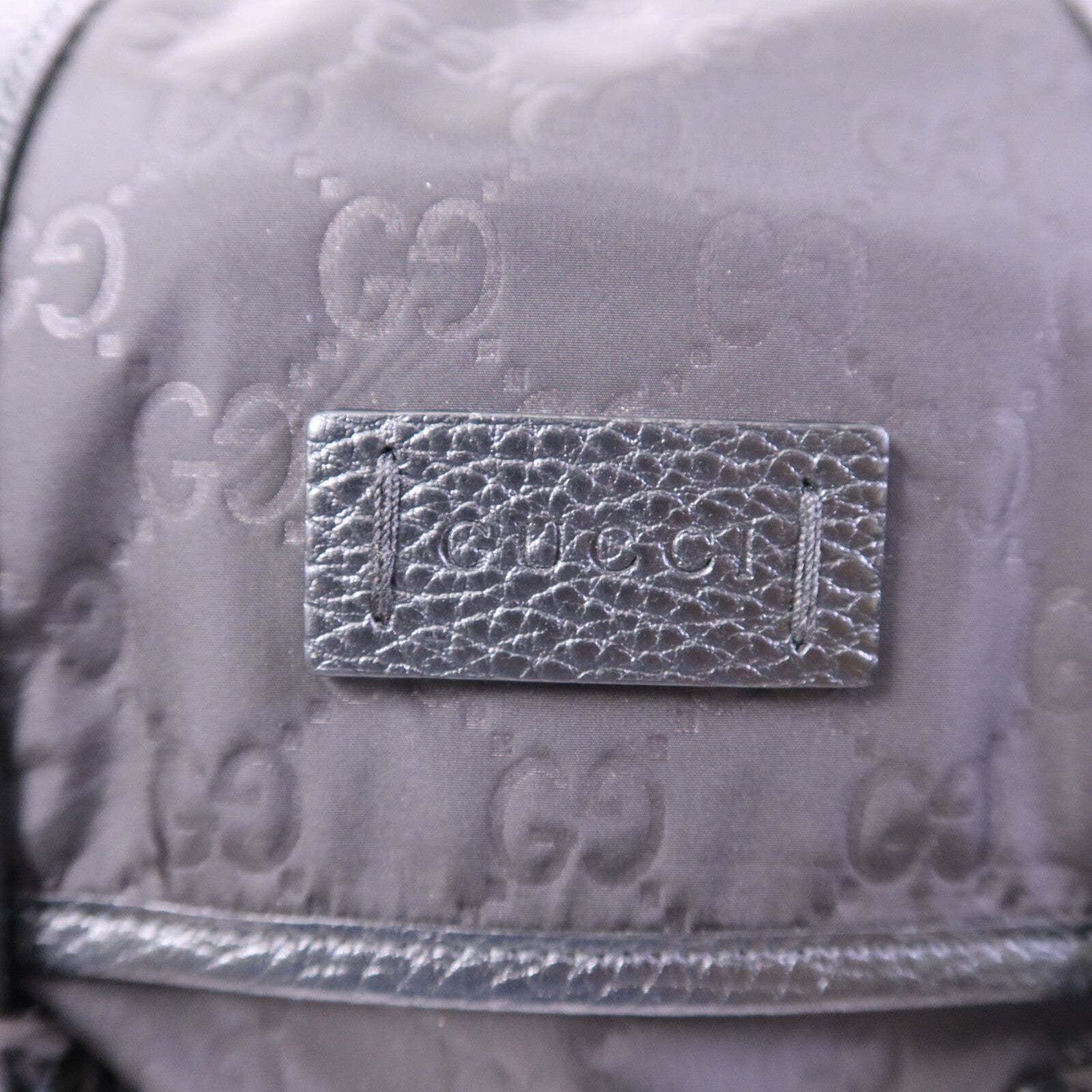 GUCCI 尼龍Shoulder Bag肩背袋