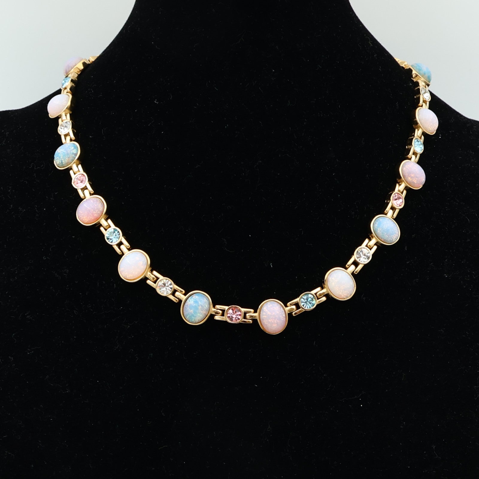 GIVENCHY PVC/金屬Necklace項鍊