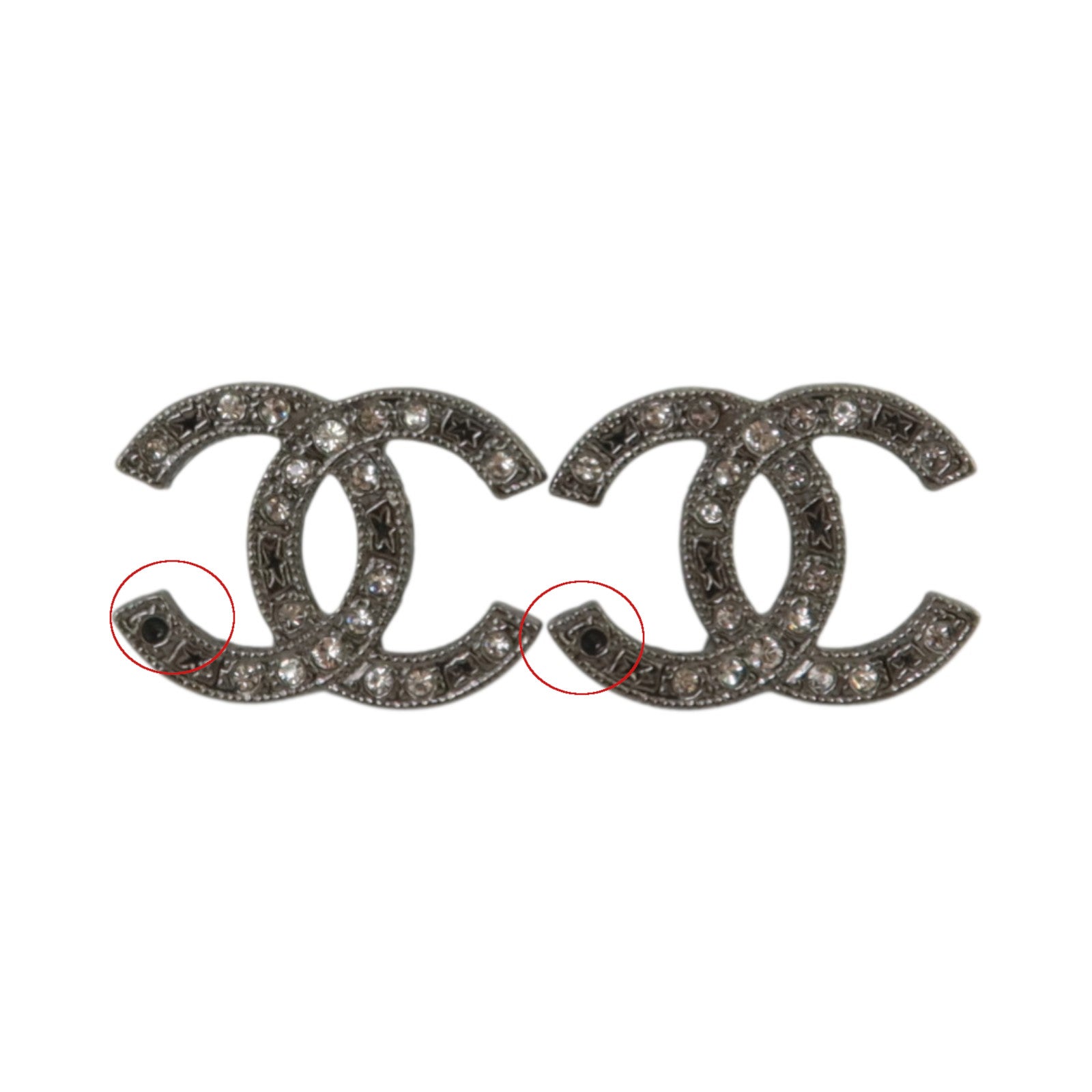 CHANEL 金屬Earrings耳環