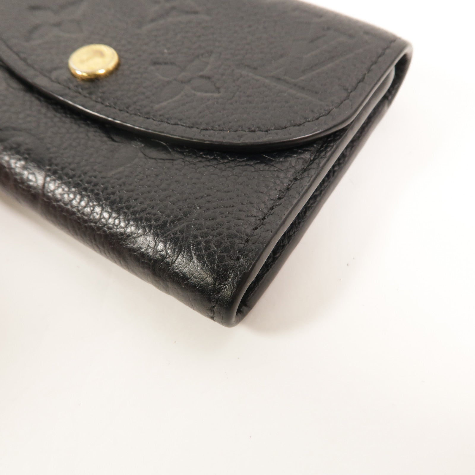 LOUIS VUITTON Monogram Empreinte Rosalie卡片套