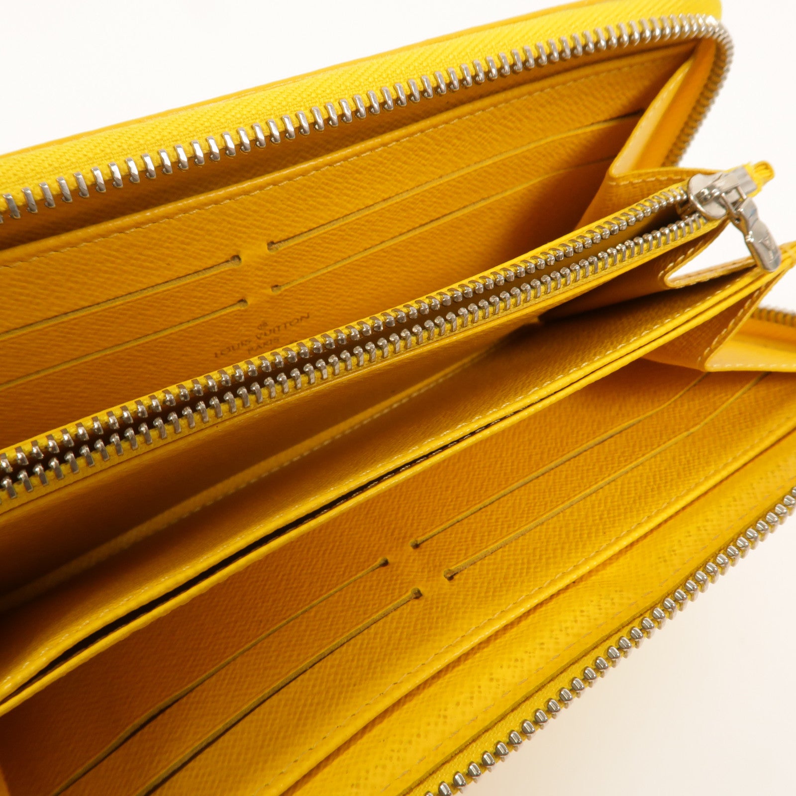 LOUIS VUITTON Epi Zipper Long Wallet長錢包