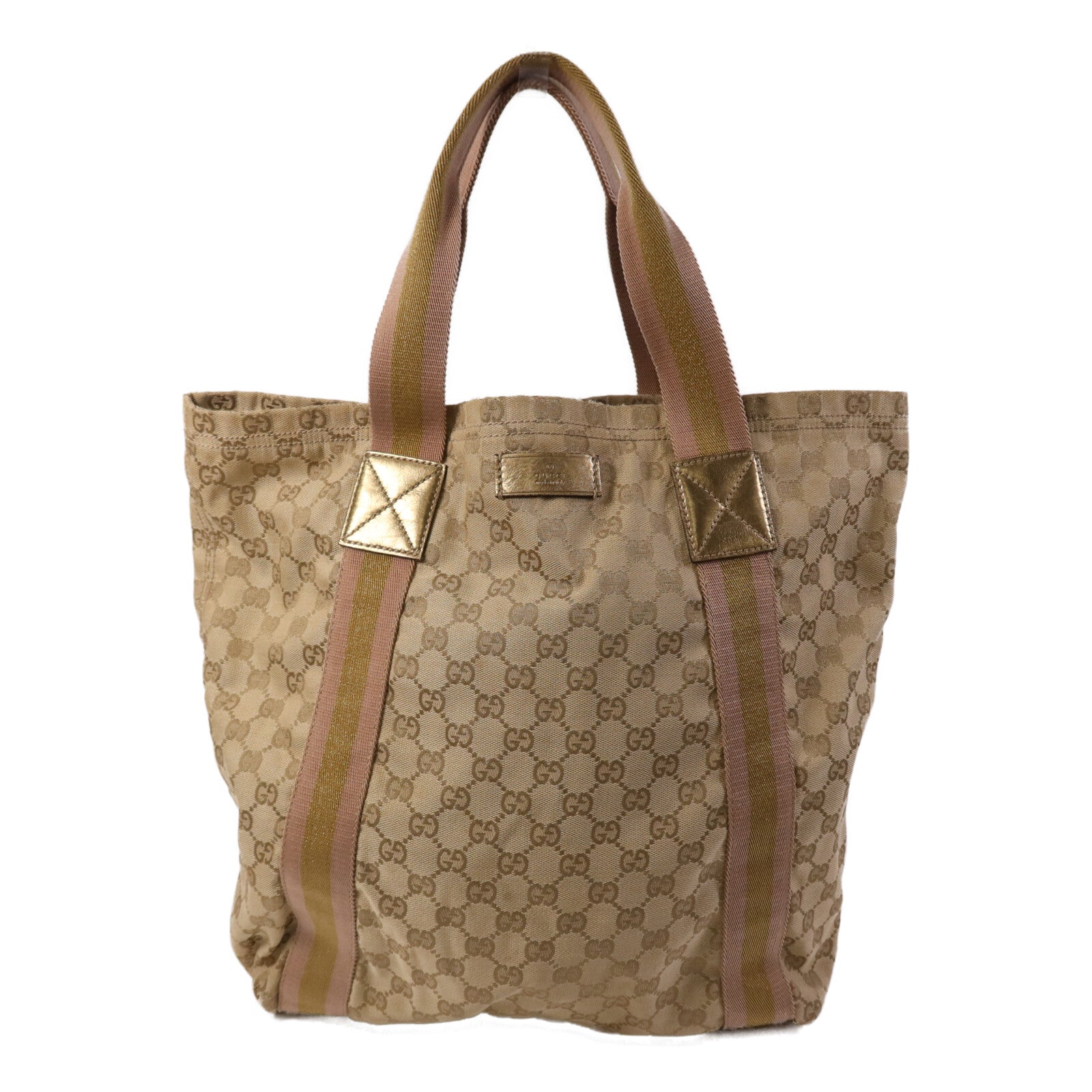 GUCCI 【激減優惠】帆布Tote Bag手挽袋