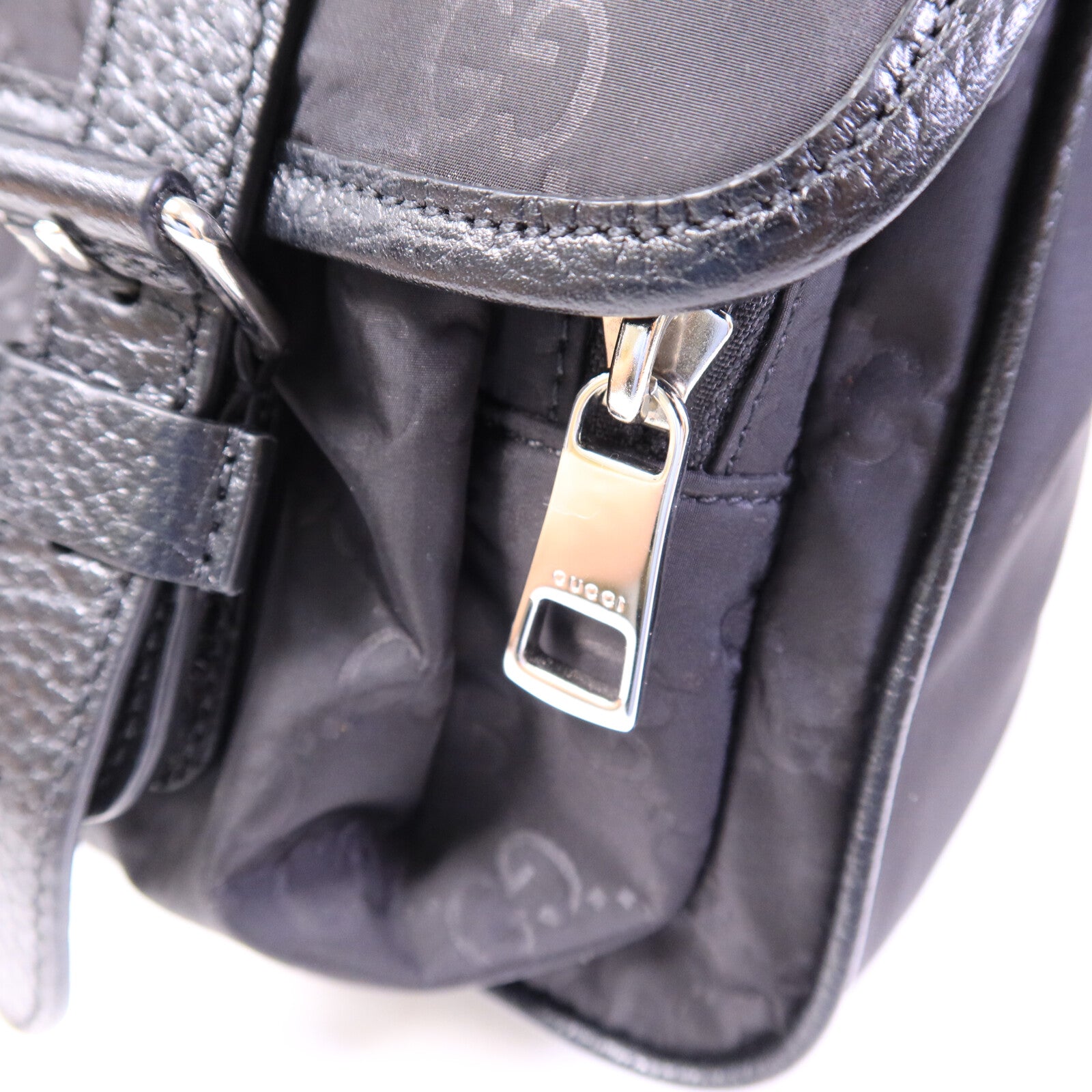 GUCCI 尼龍Shoulder Bag肩背袋