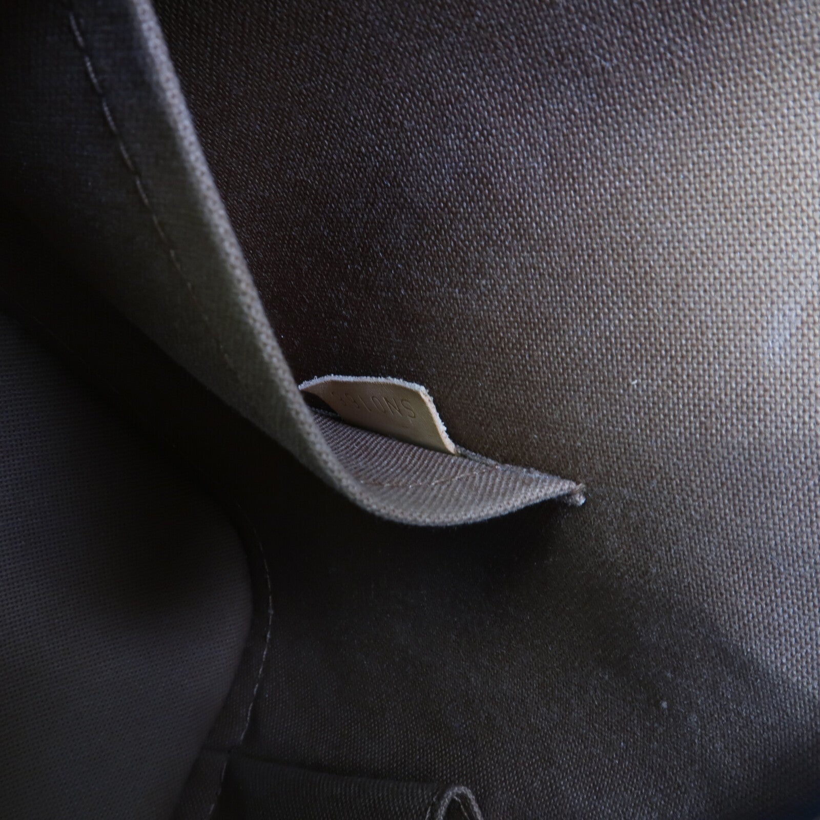 LOUIS VUITTON Monogram Alma BB手挽肩背兩用袋