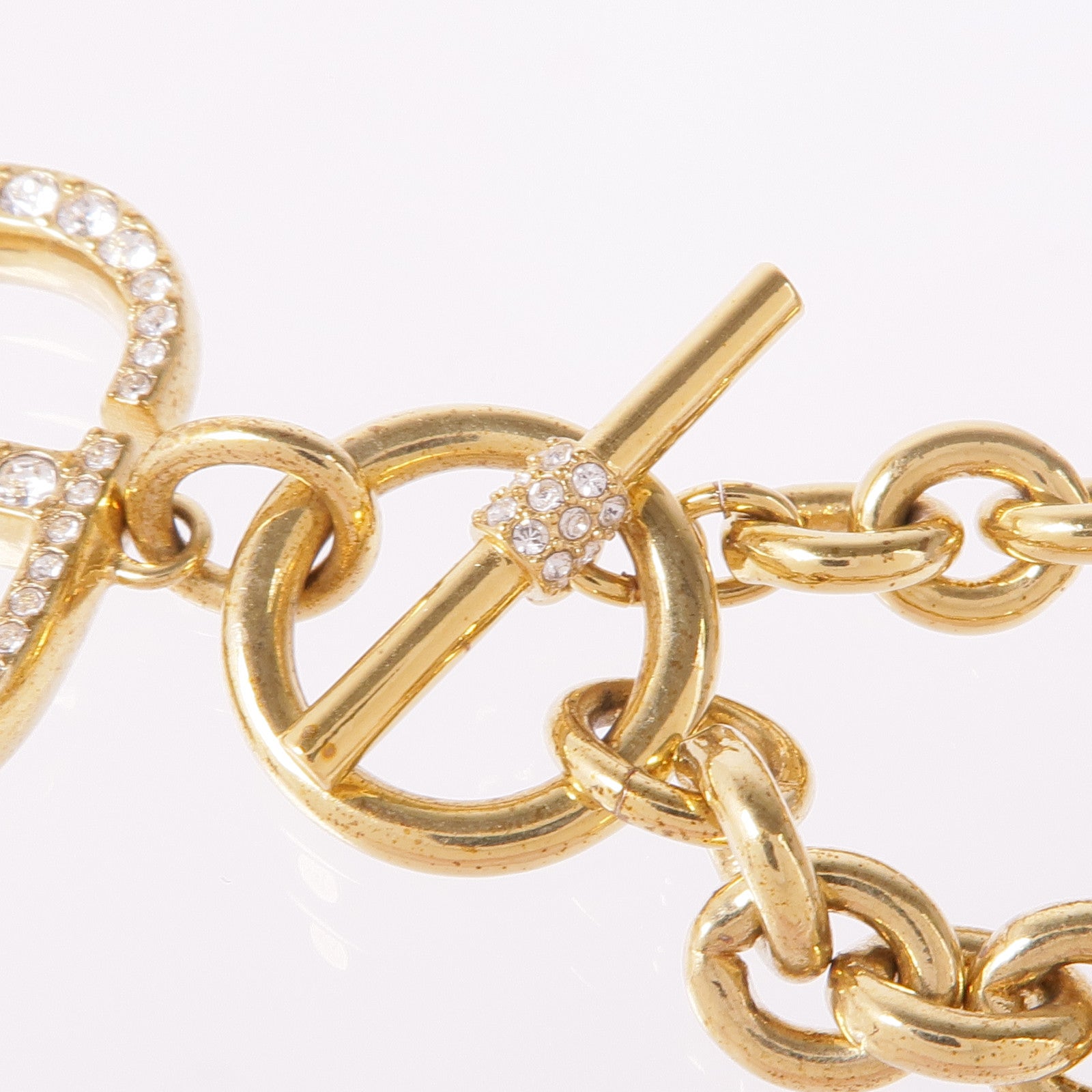 Dior 金屬Necklace項鍊