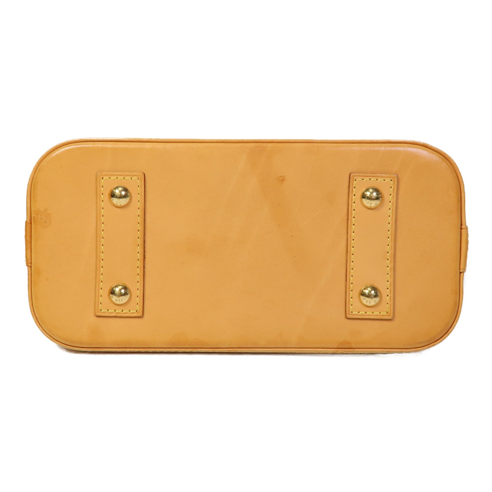 LOUIS VUITTON Monogram Alma BB手挽肩背兩用袋