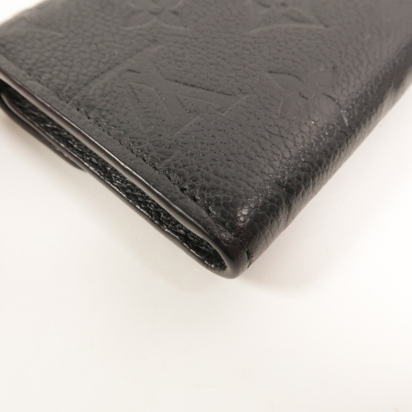 LOUIS VUITTON Monogram Empreinte Rosalie卡片套