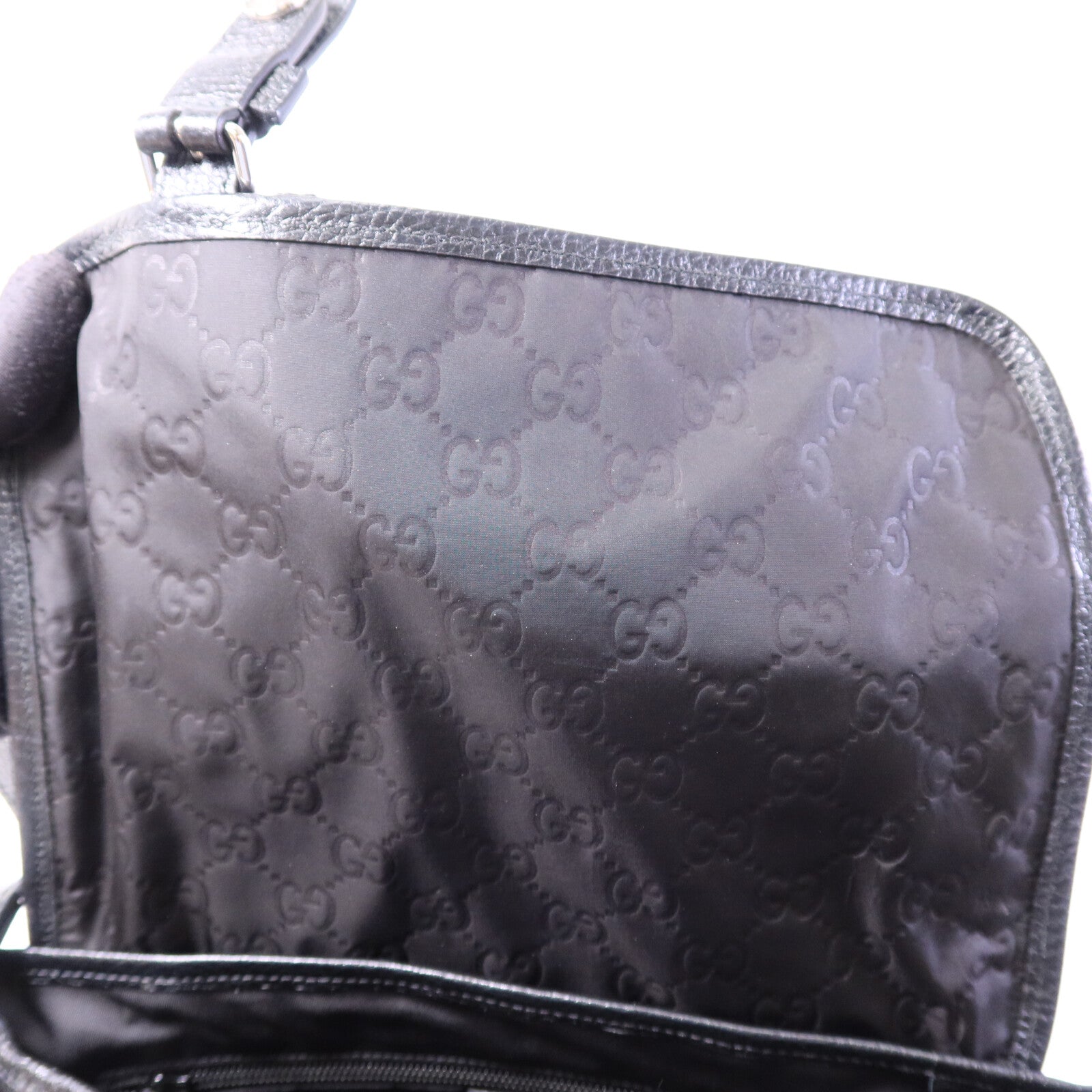 GUCCI 尼龍Shoulder Bag肩背袋