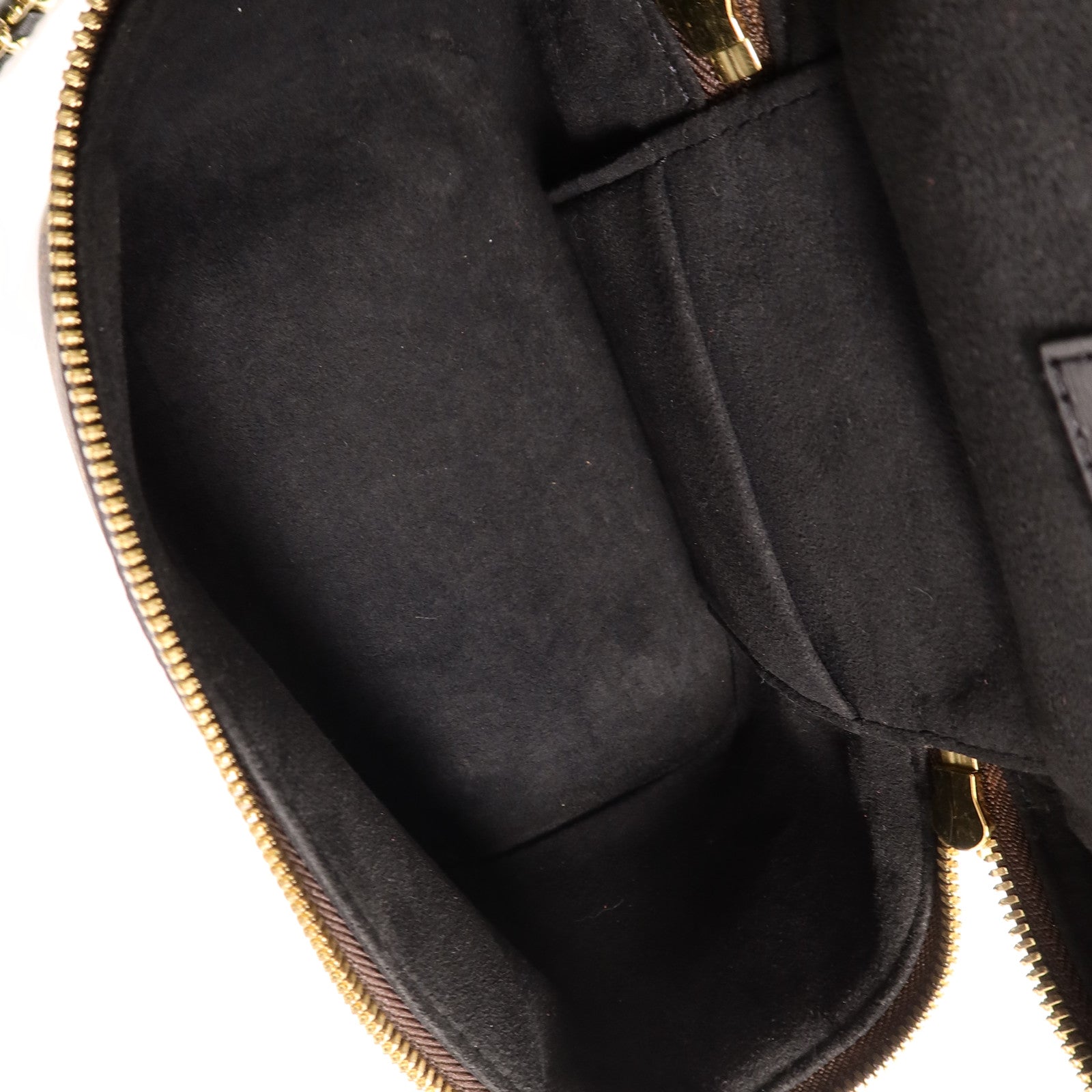 LOUIS VUITTON Monogram Reverse Vanity PM手挽肩背兩用袋