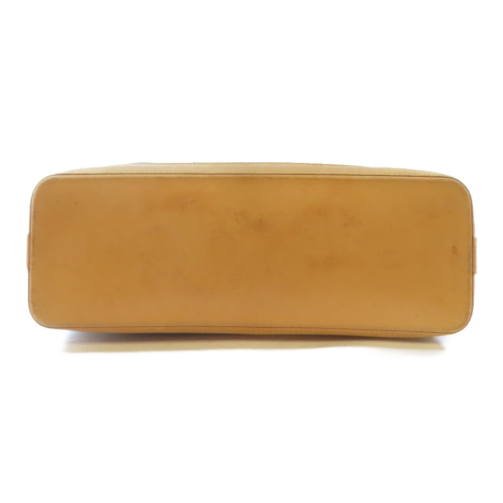 LOUIS VUITTON (PRICE DOWN) LV GHW Lockit Horizontal Shoulder Handbag M40104 Monogram Brown