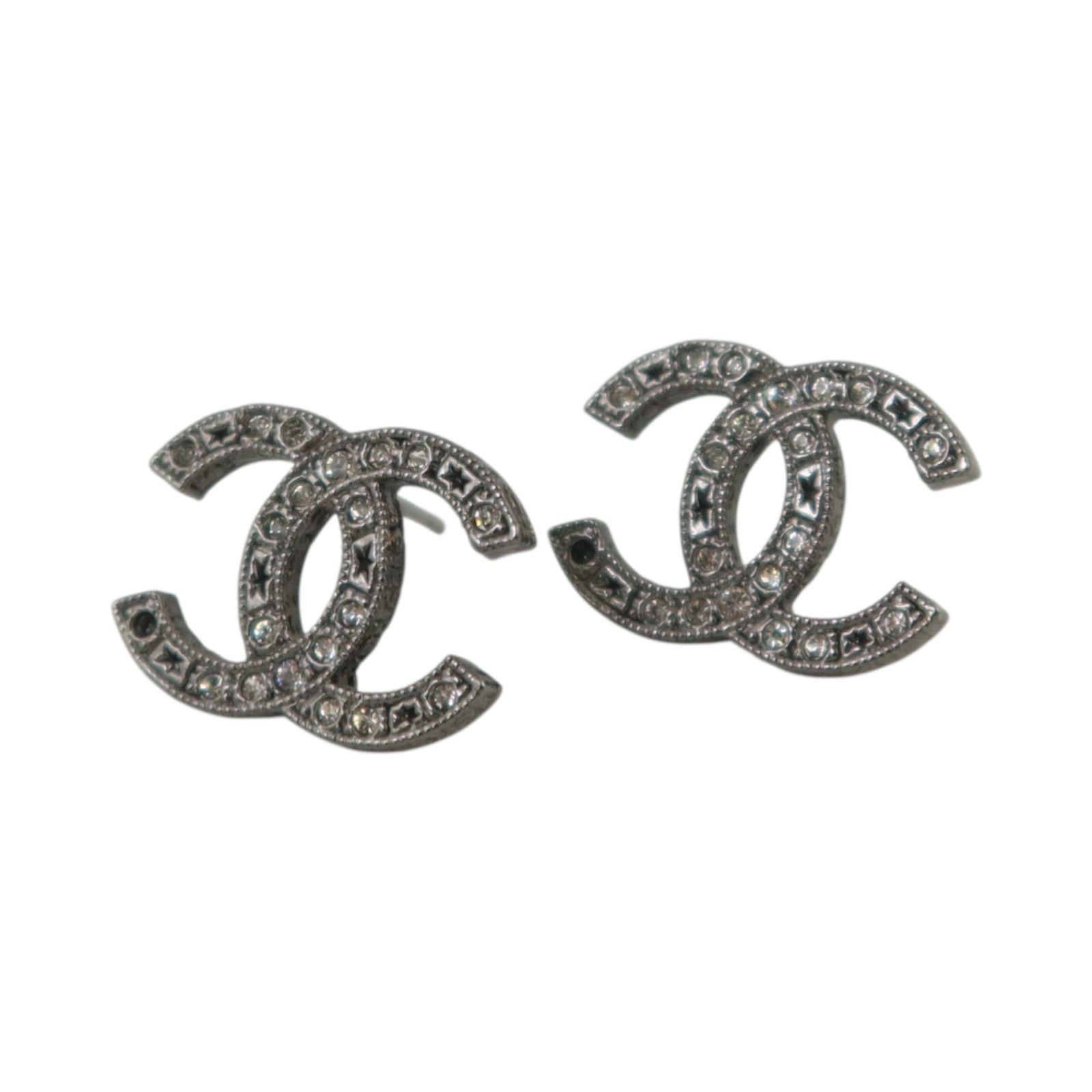 CHANEL 金屬Earrings耳環