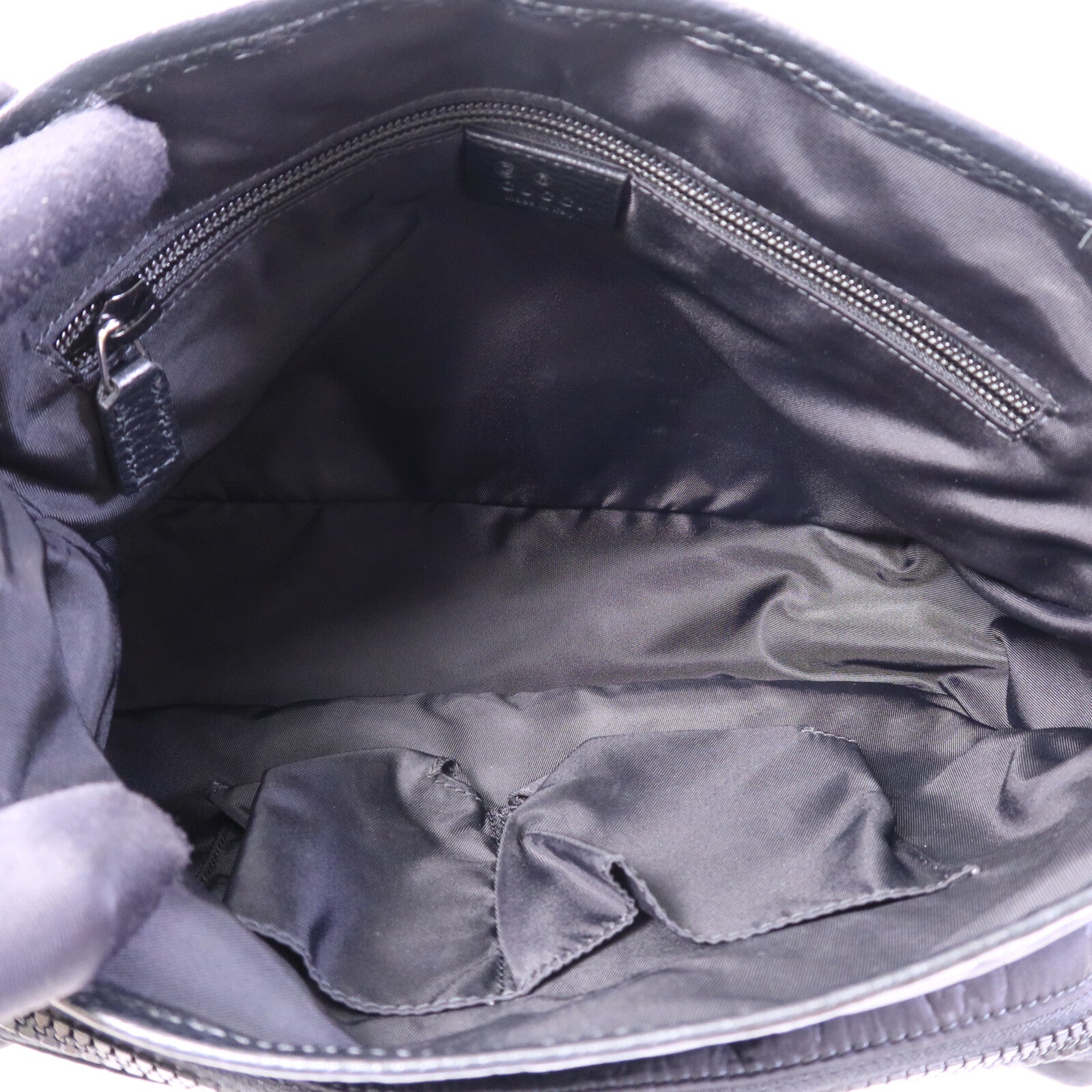 GUCCI 尼龍Shoulder Bag肩背袋