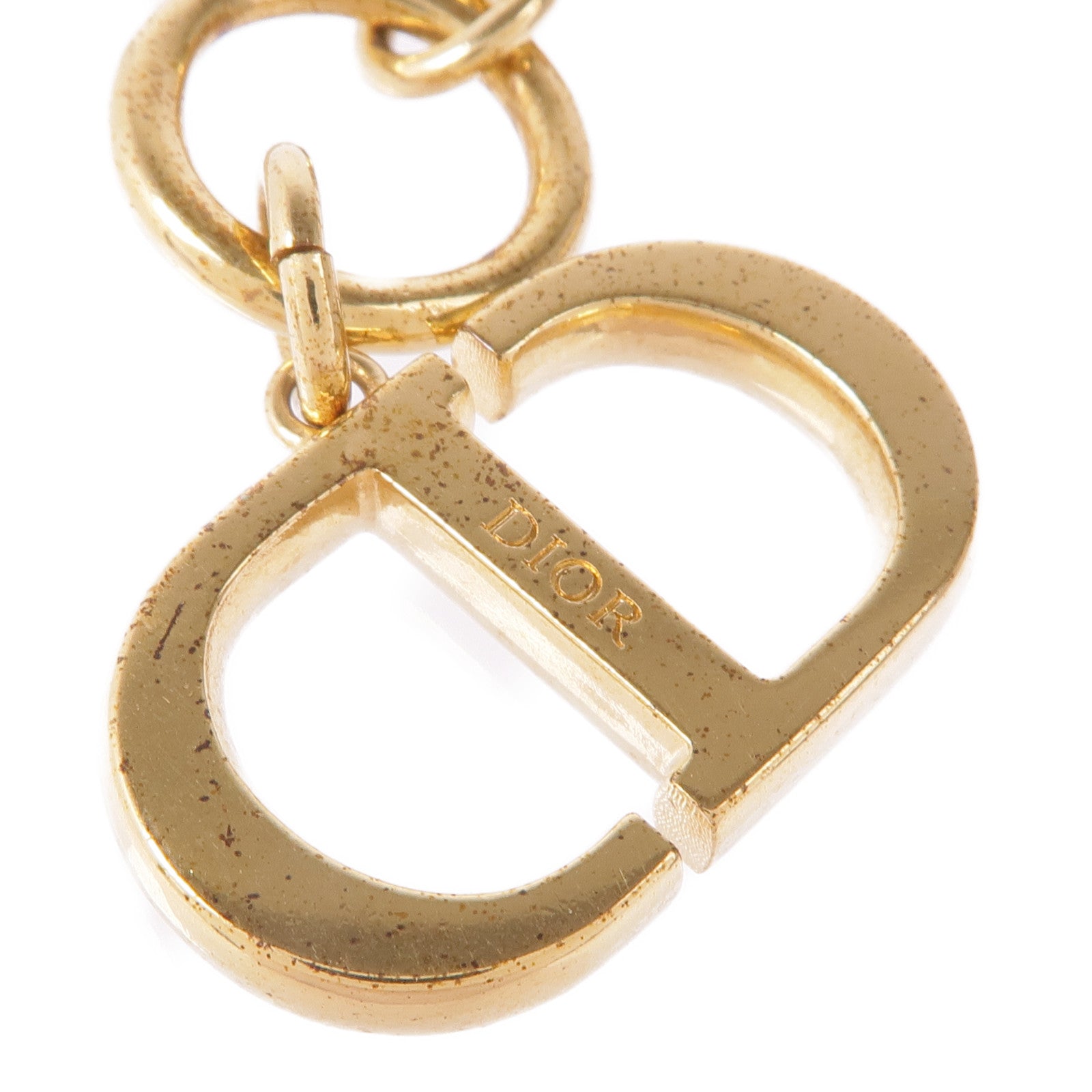 Dior 金屬Necklace項鍊