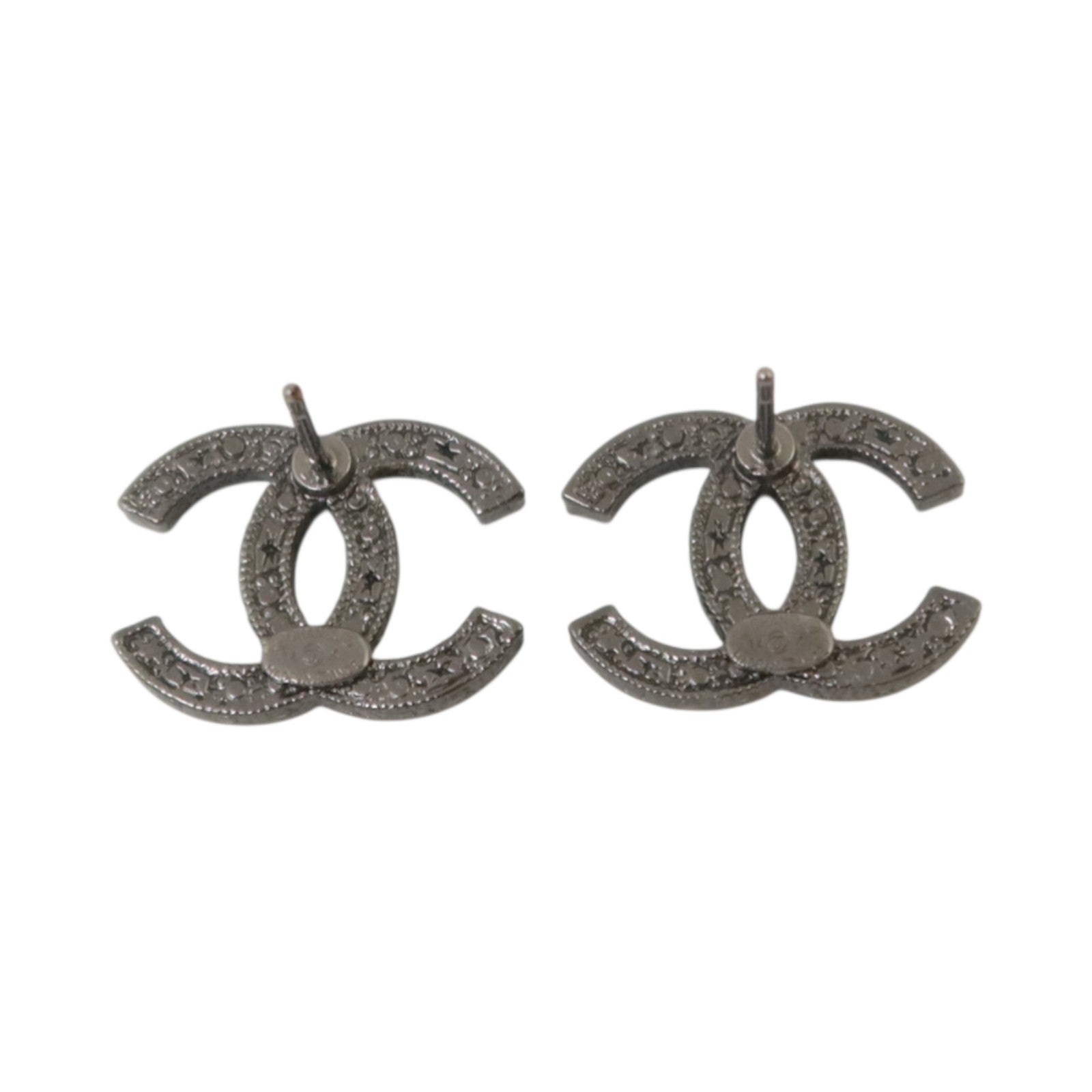 CHANEL 金屬Earrings耳環