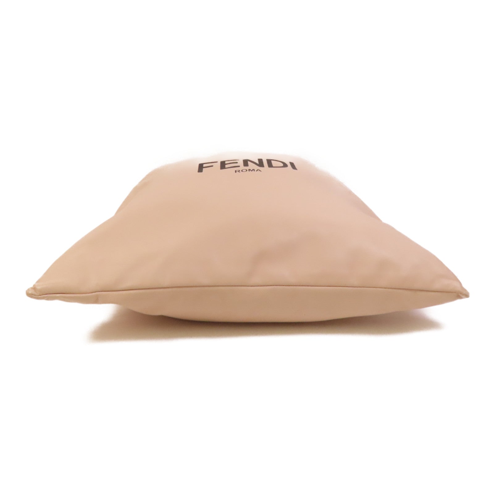 FENDI 羊皮皮革Shoulder Bag金扣肩背袋