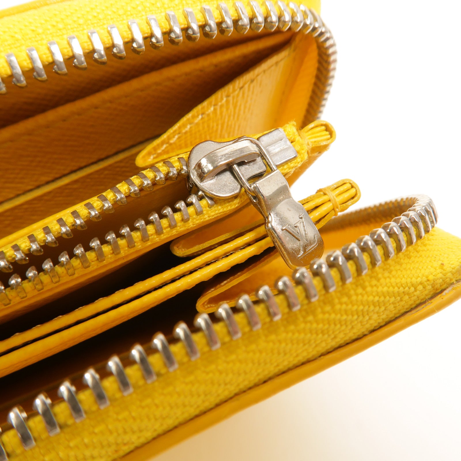 LOUIS VUITTON Epi Zipper Long Wallet長錢包