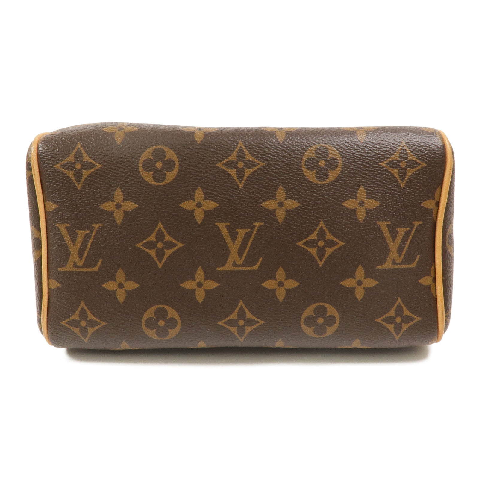 LOUIS VUITTON Monogram Speedy Bandouliere 20手挽肩背兩用袋