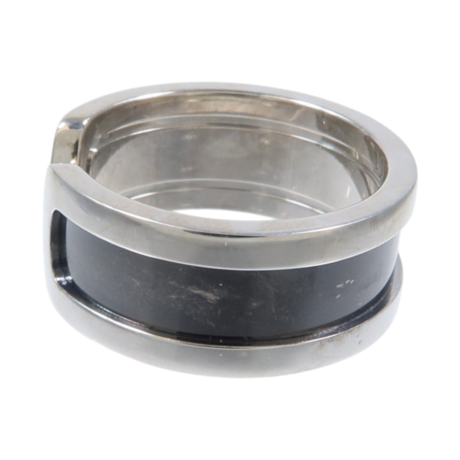 CARTIER 18K白金C2 Ring戒指