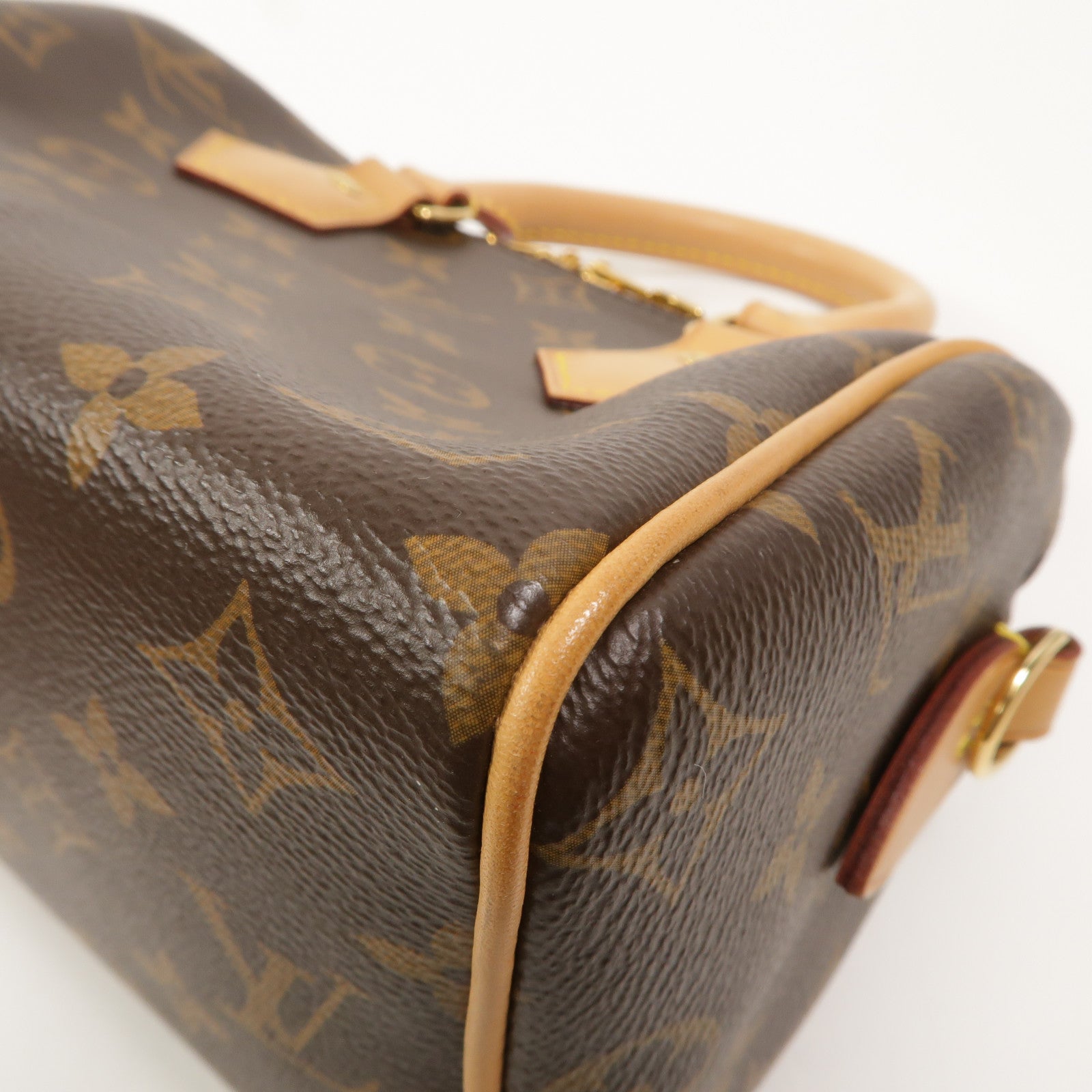 LOUIS VUITTON Monogram Speedy Bandouliere 20手挽肩背兩用袋