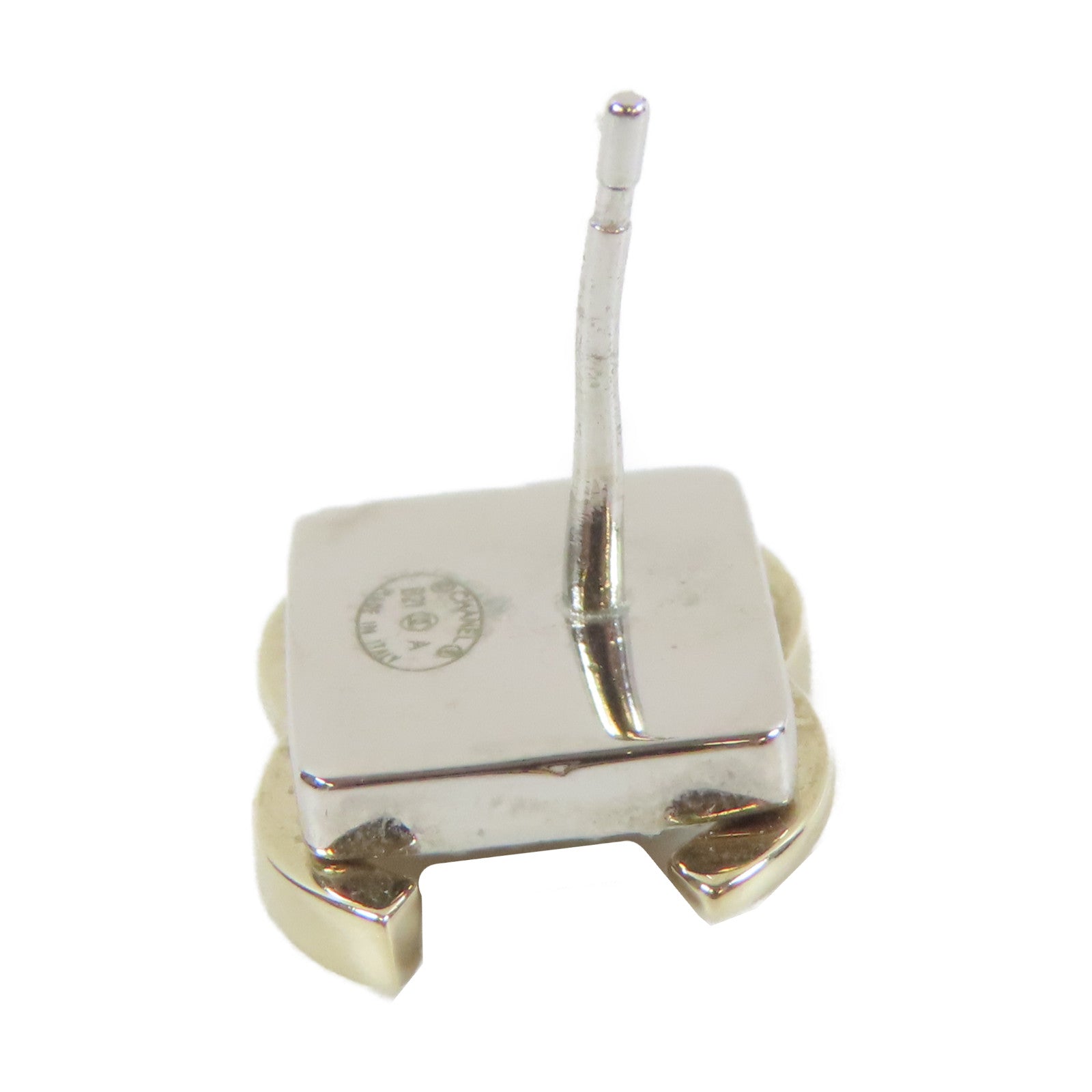 CHANEL 金屬Earrings耳環金色