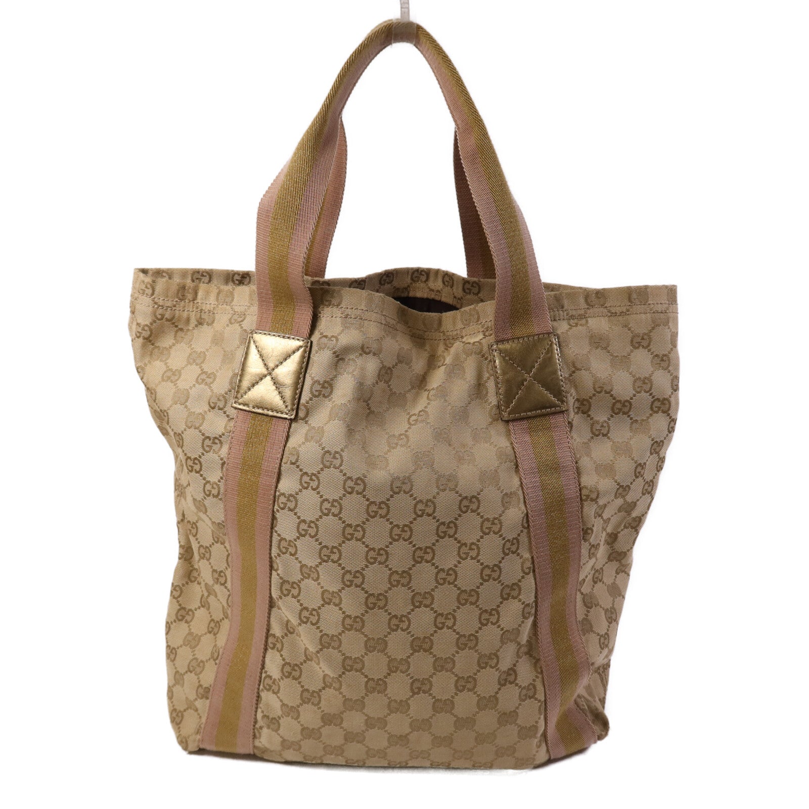 GUCCI 帆布Tote Bag手挽袋