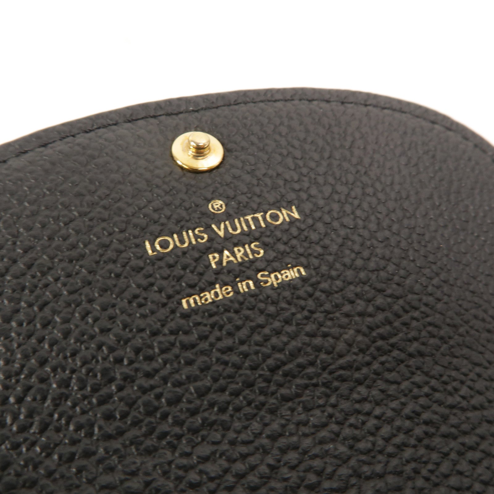 LOUIS VUITTON Monogram Empreinte Rosalie卡片套