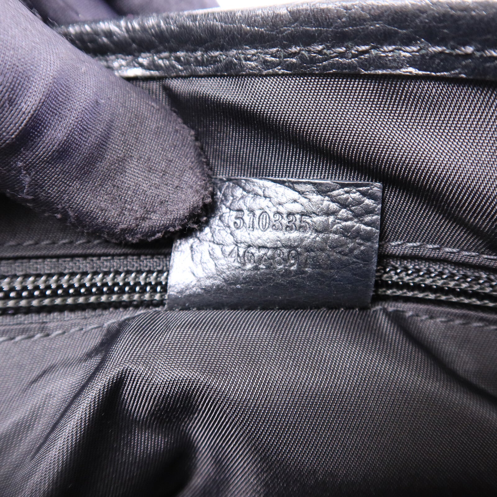 GUCCI 尼龍Shoulder Bag肩背袋
