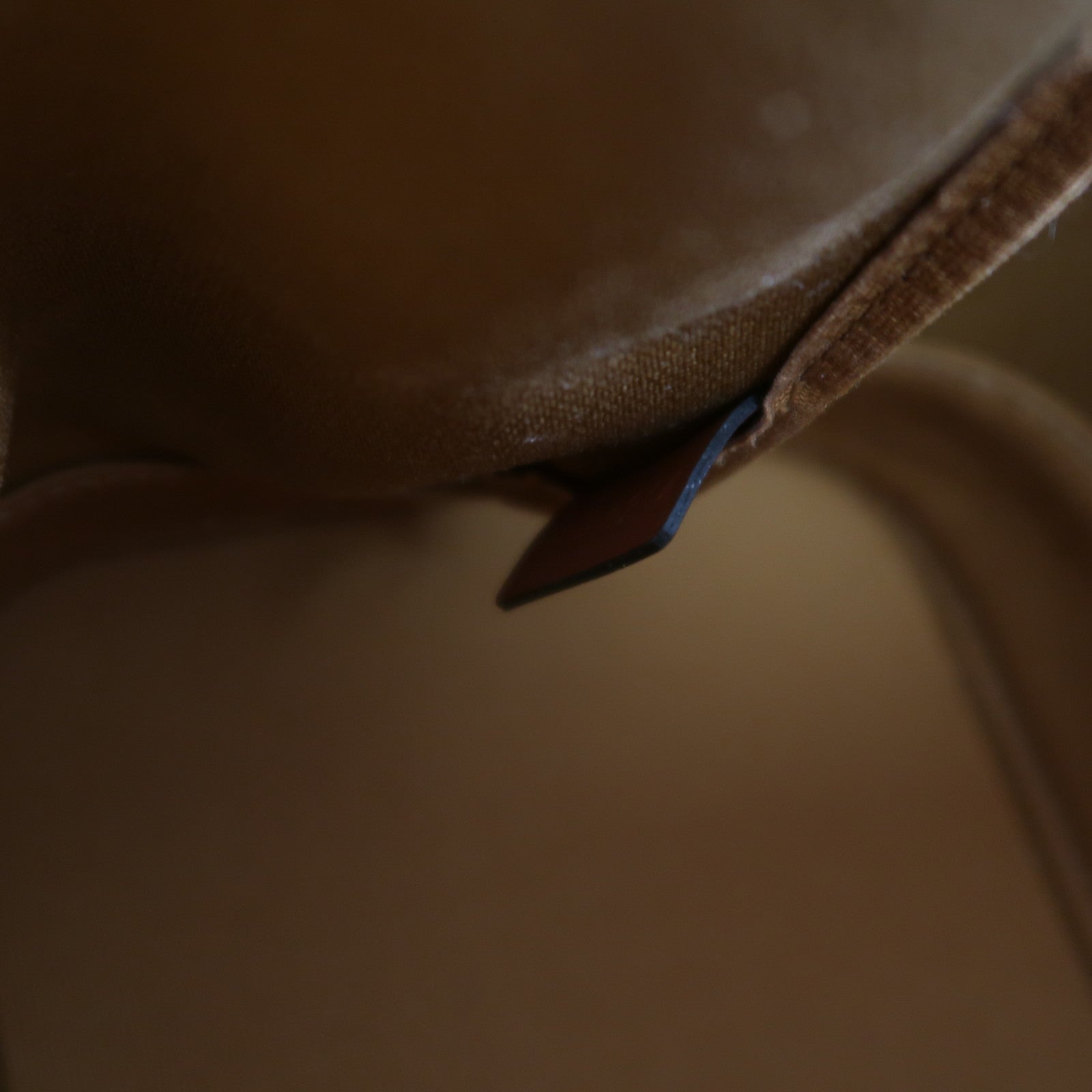 CELINE 塗層帆布Small Bucket金扣肩背袋