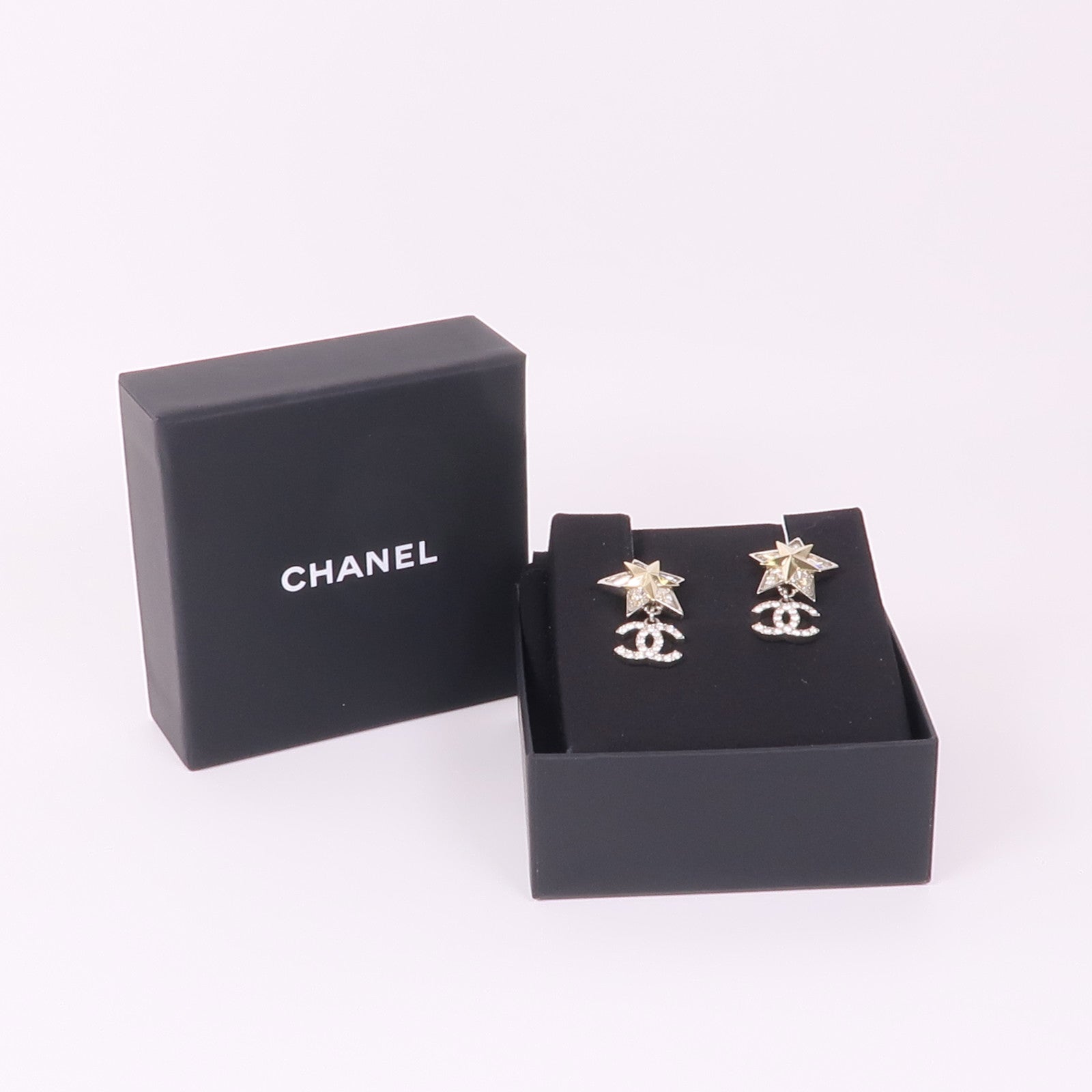 CHANEL 金屬Earrings耳環