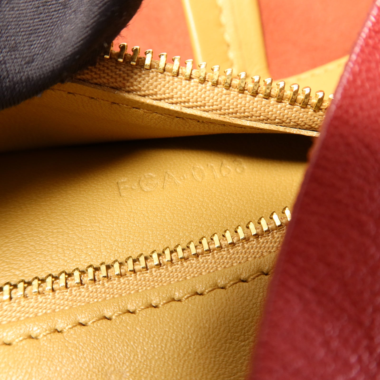 CELINE 羊皮皮革CABAS Tote Bag金扣手挽袋