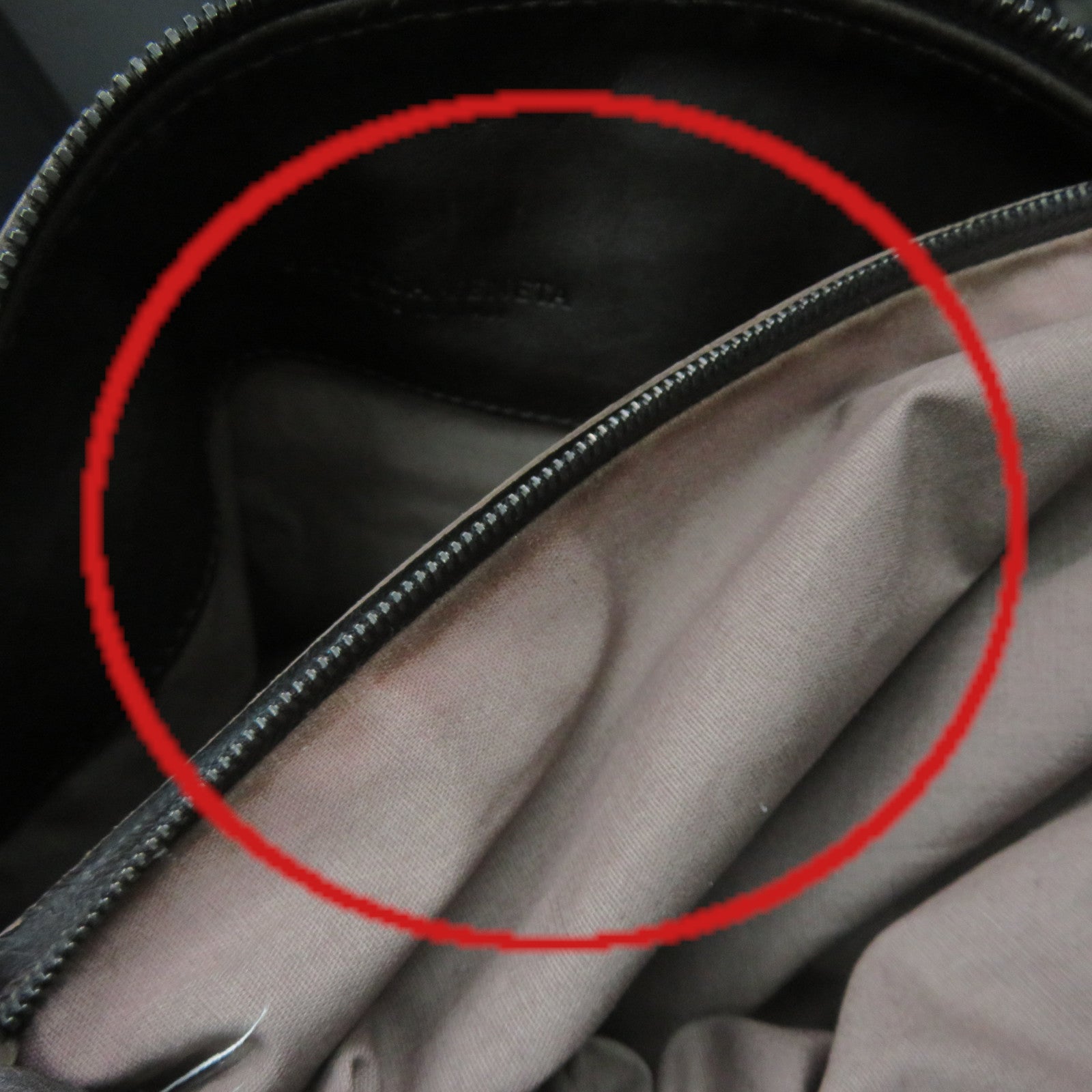 BOTTEGA VENETA 羊皮皮革Shoulder Bag肩背袋啡色