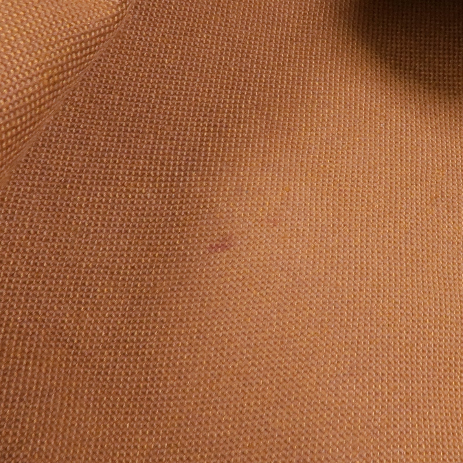 LOUIS VUITTON Monogram Petit Noe金扣肩背袋棕色