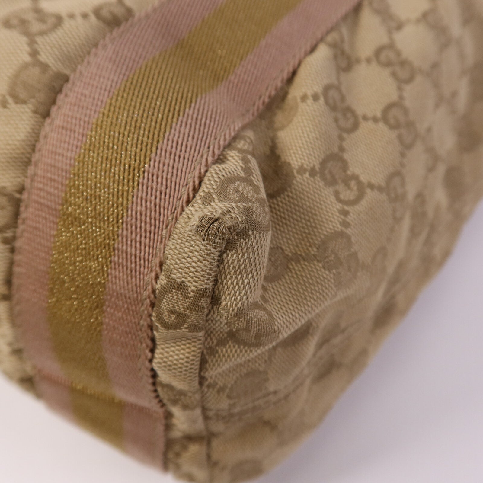 GUCCI 帆布Tote Bag手挽袋