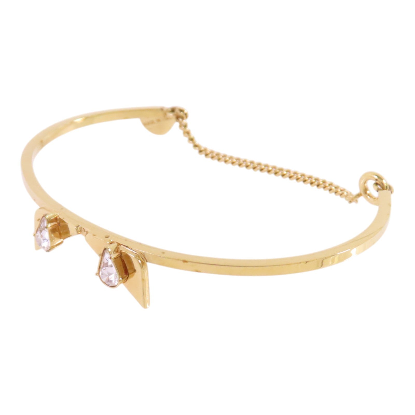 FENDI 金屬Monster Bracelet手鏈